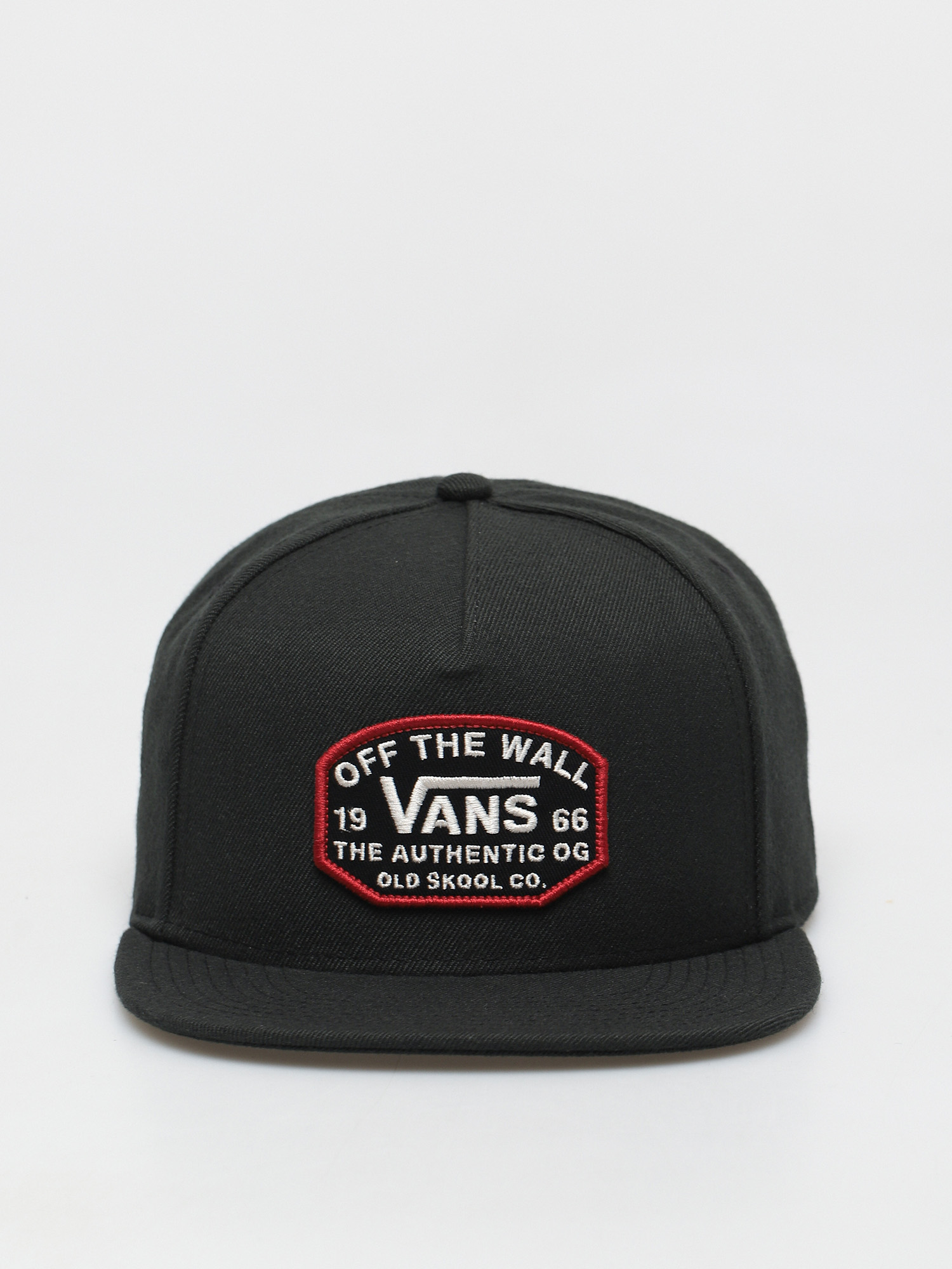 Czapka z daszkiem Vans Old Skool Og Snapback (black)