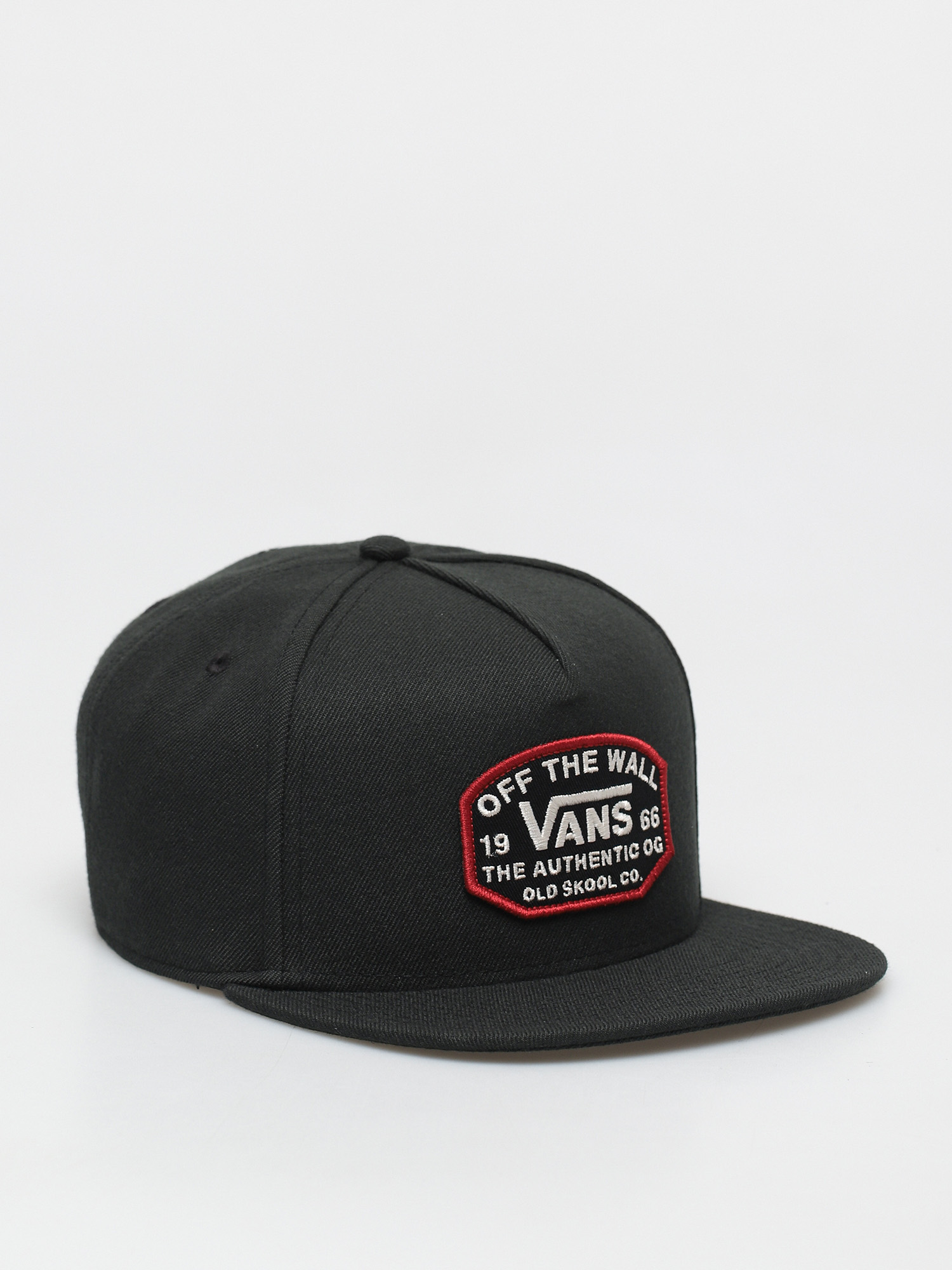 Czapka z daszkiem Vans Old Skool Og Snapback (black)
