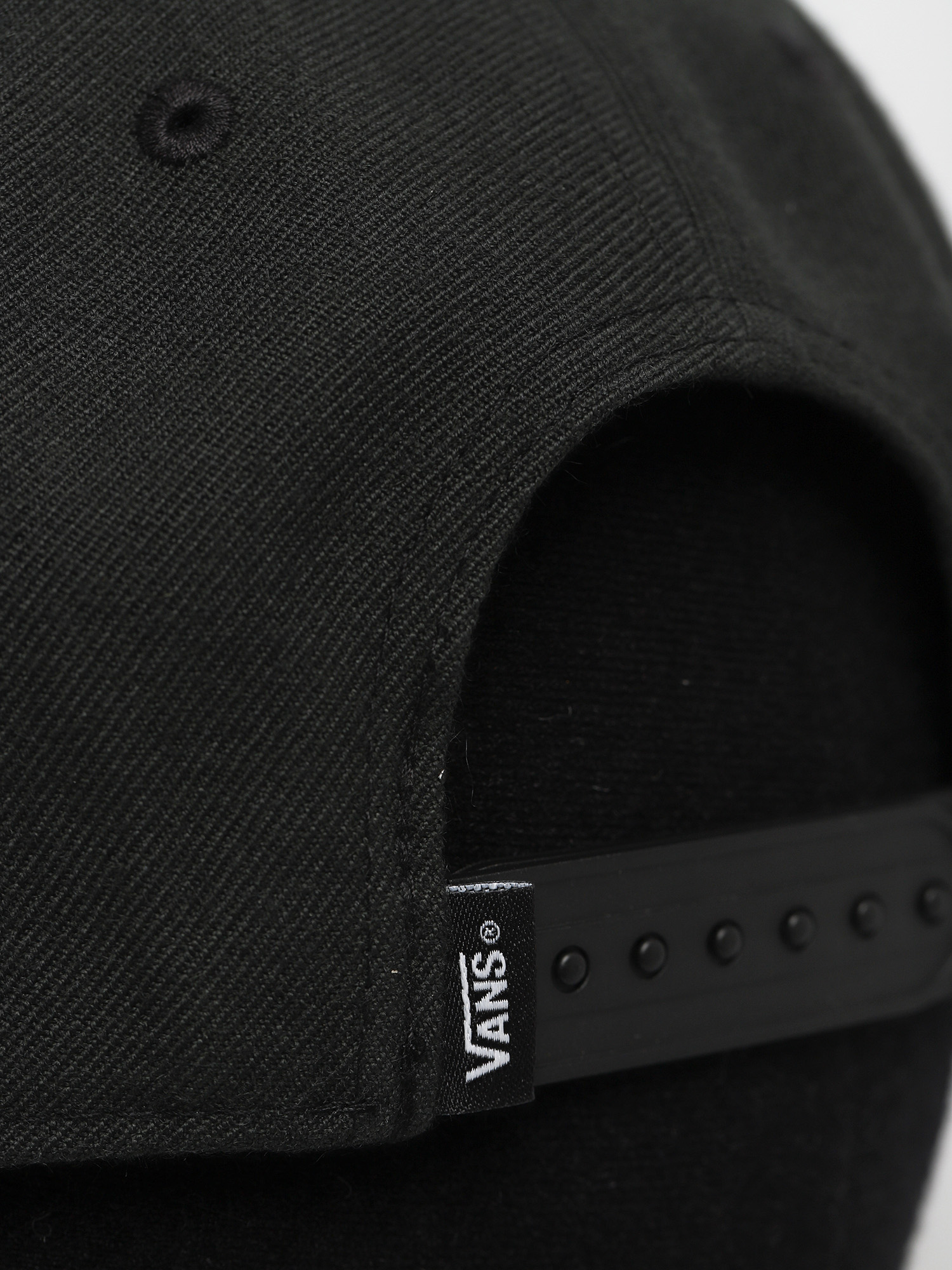 Czapka z daszkiem Vans Old Skool Og Snapback (black)