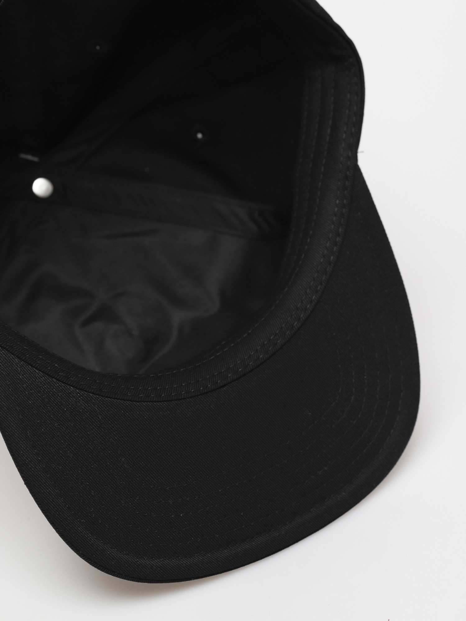 Czapka z daszkiem Vans Trippy Vans Shallow Unstructured (black)