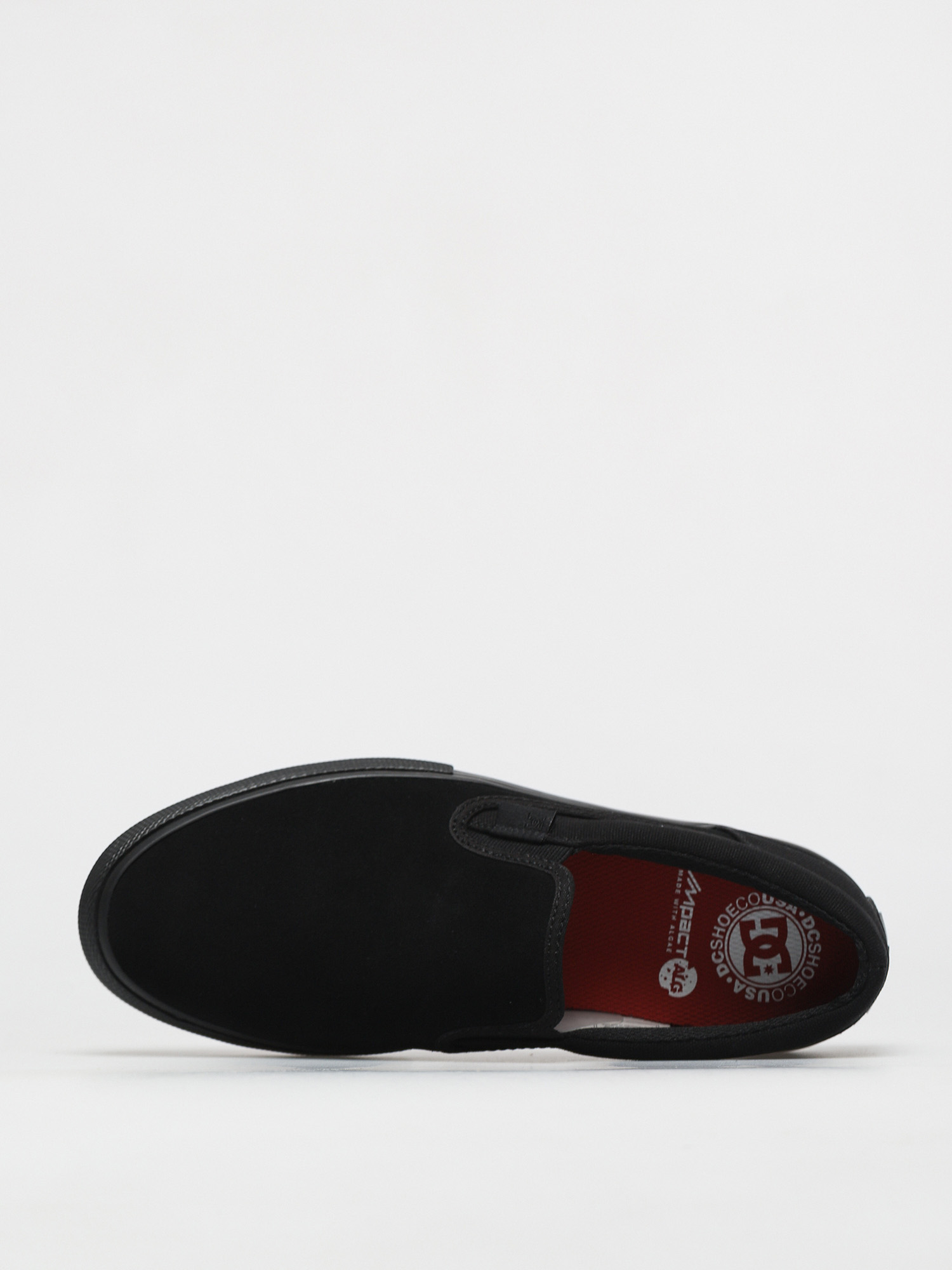 Buty DC Manual Slip S (black/black)