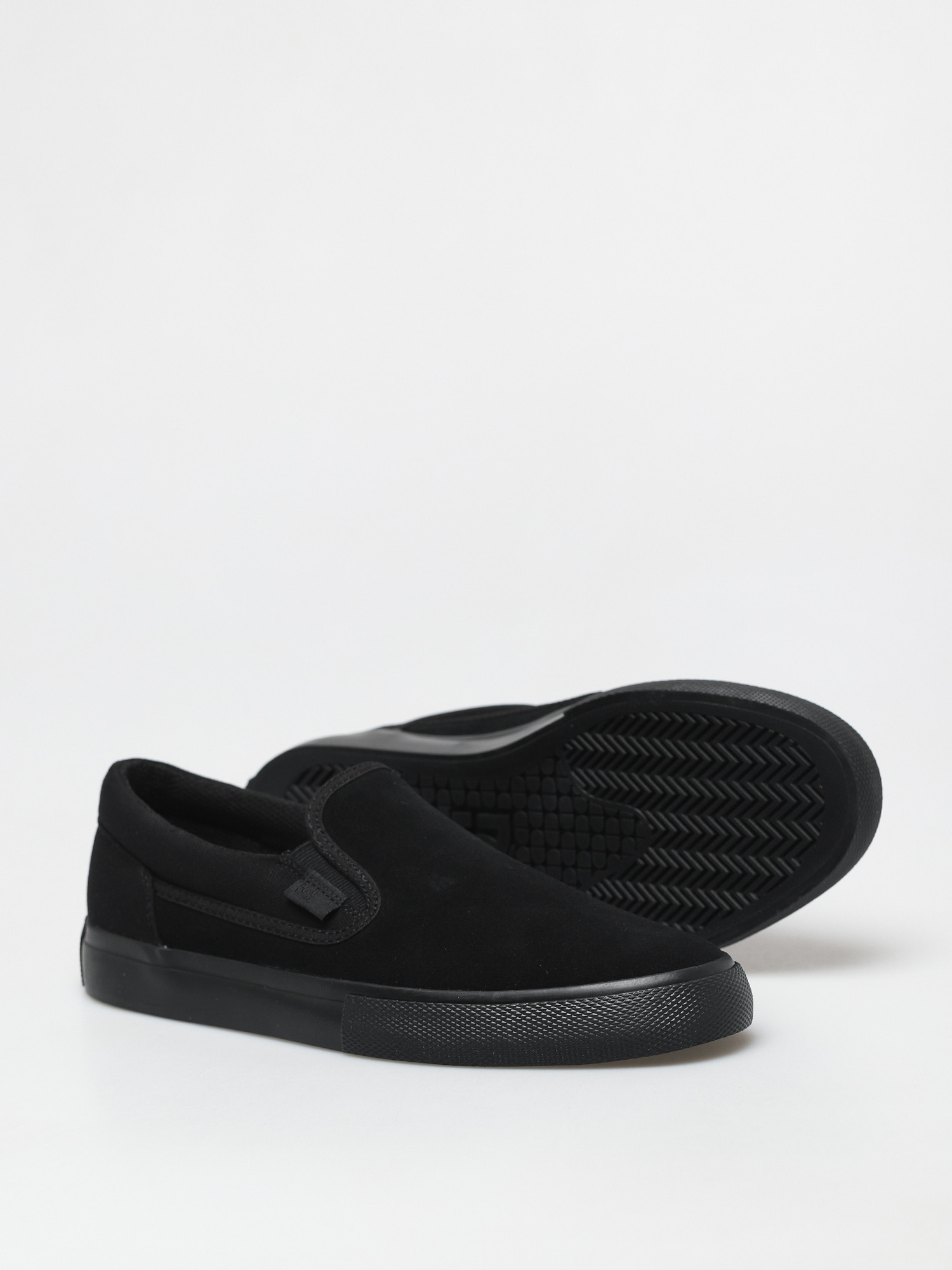 Buty DC Manual Slip S (black/black)