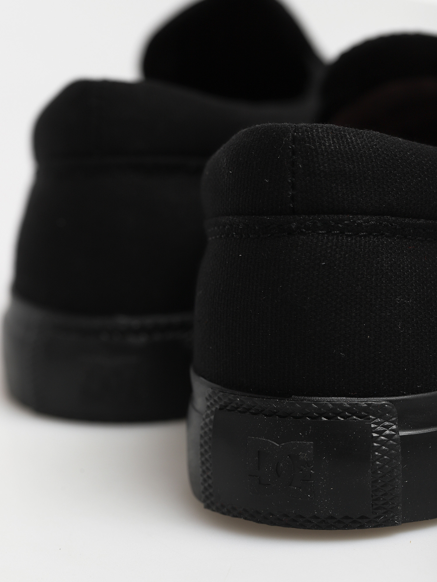Buty DC Manual Slip S (black/black)
