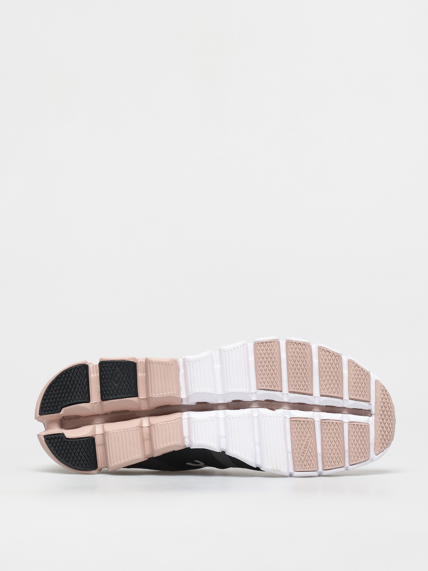 Buty On Running Cloudflow Wmn (rock/rose)