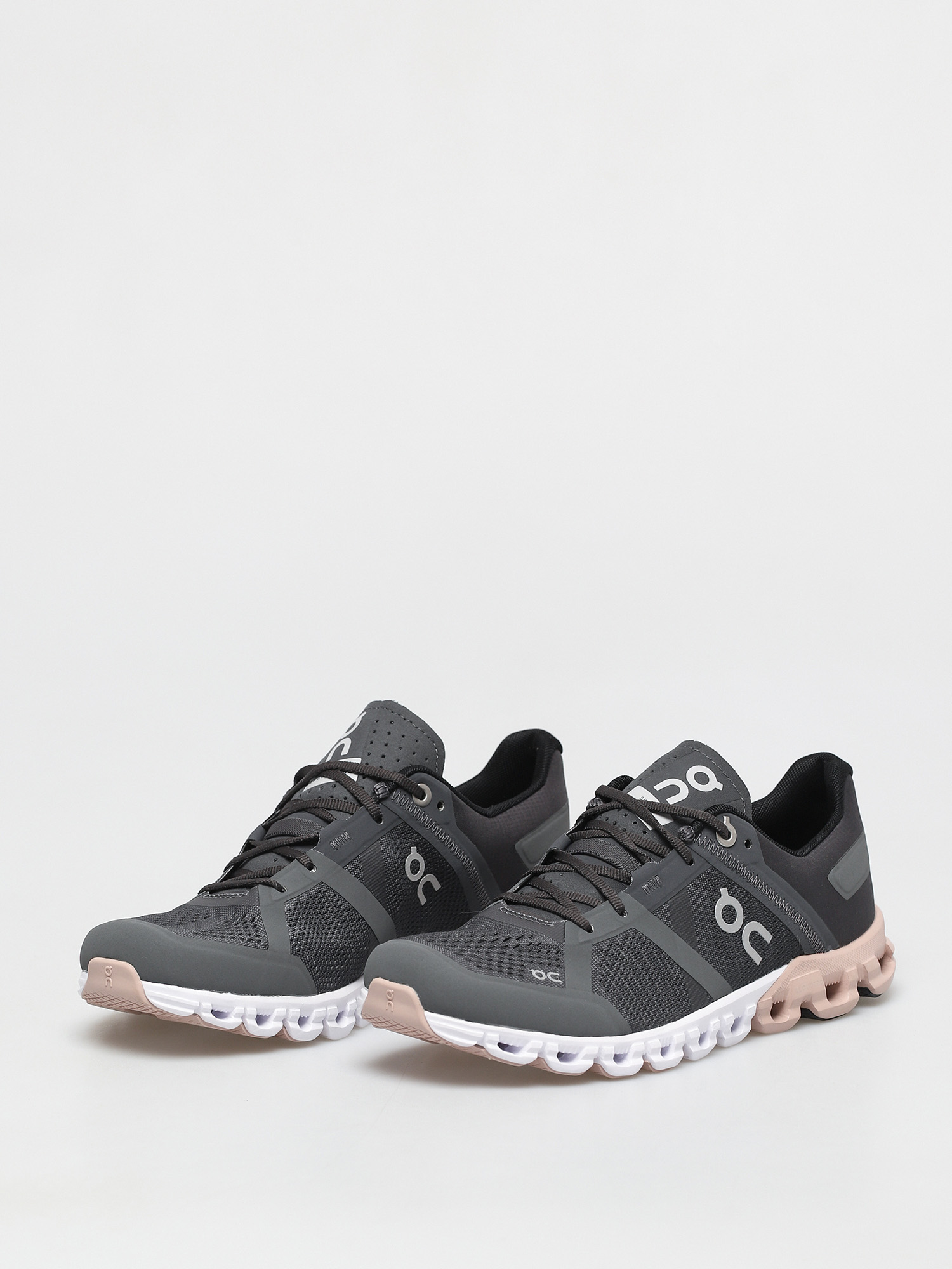 Buty On Running Cloudflow Wmn (rock/rose)