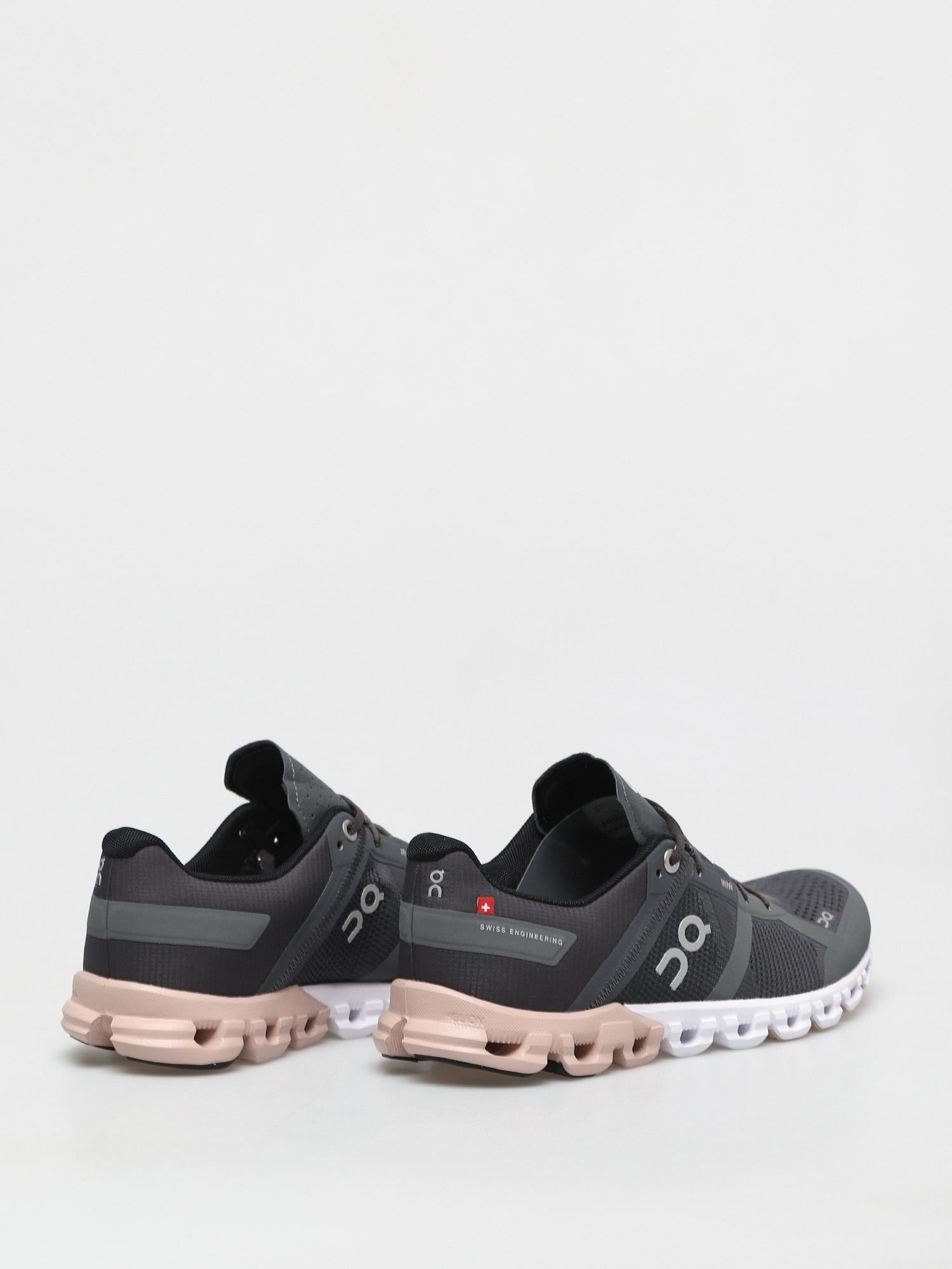 Buty On Running Cloudflow Wmn (rock/rose)