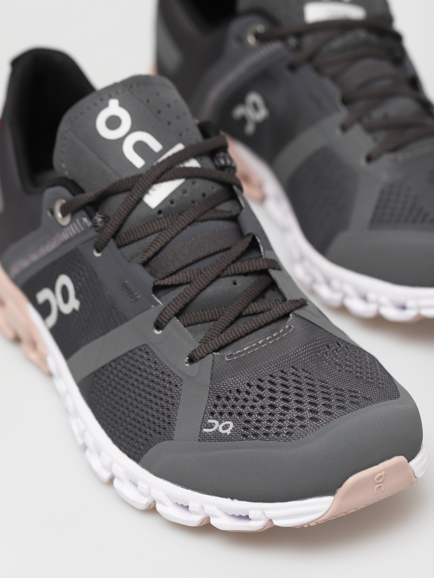 Buty On Running Cloudflow Wmn (rock/rose)