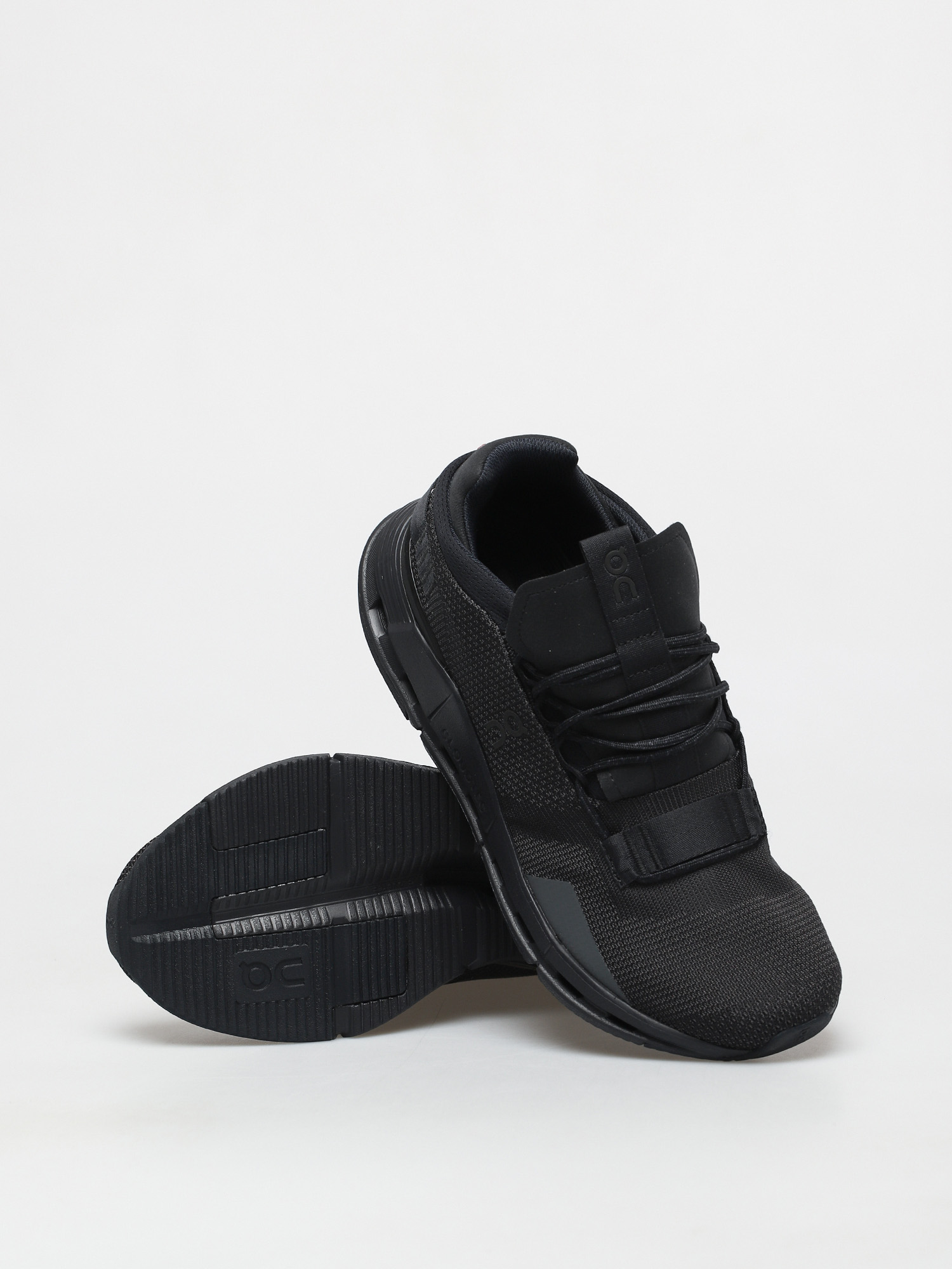 Buty On Running Cloudnova (black/eclipse)