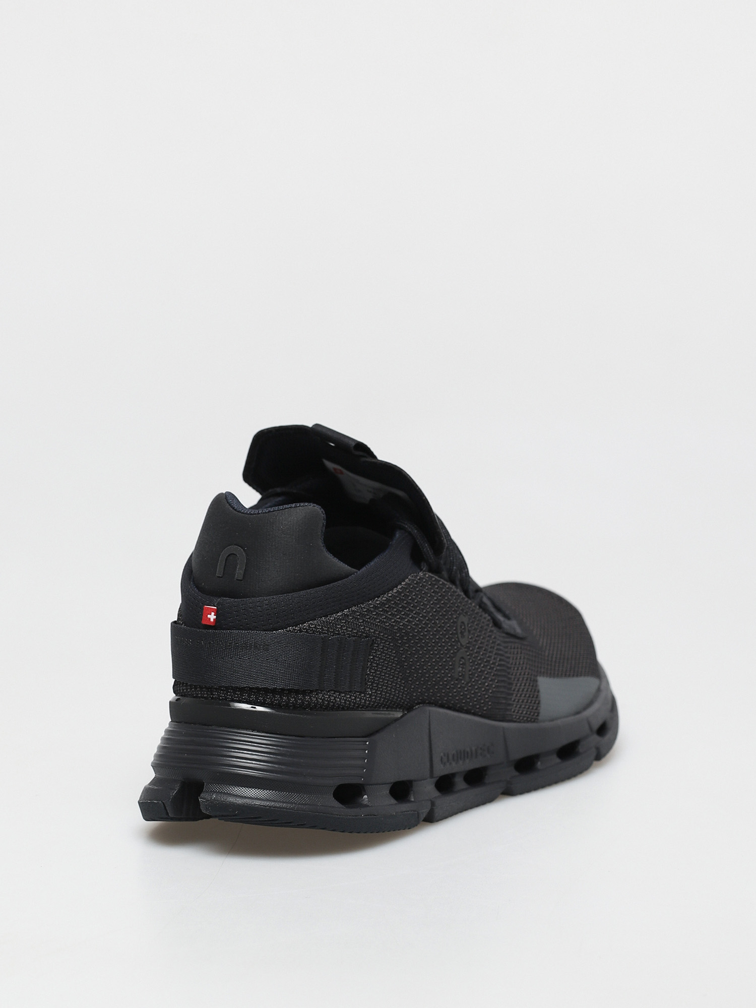 Buty On Running Cloudnova (black/eclipse)