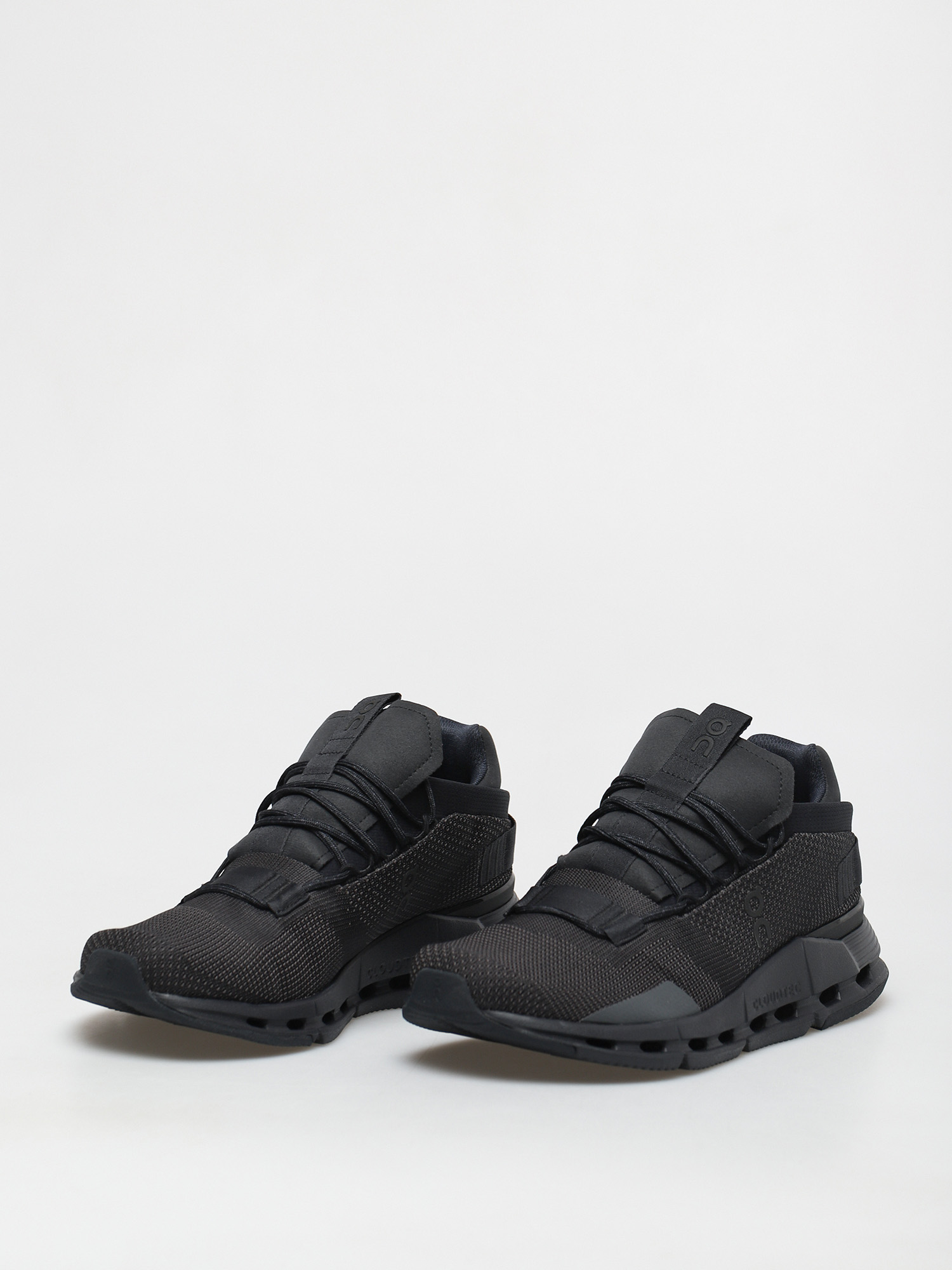 Buty On Running Cloudnova (black/eclipse)