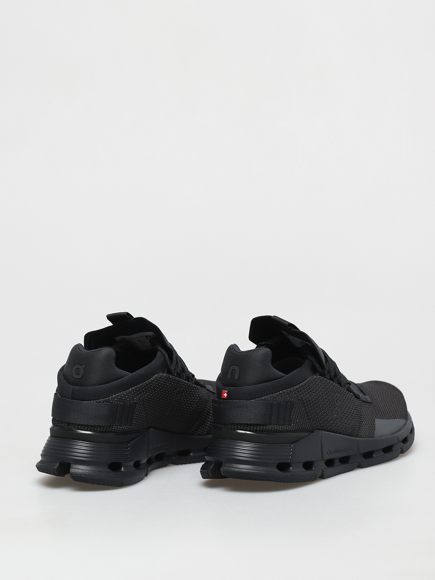 Buty On Running Cloudnova (black/eclipse)