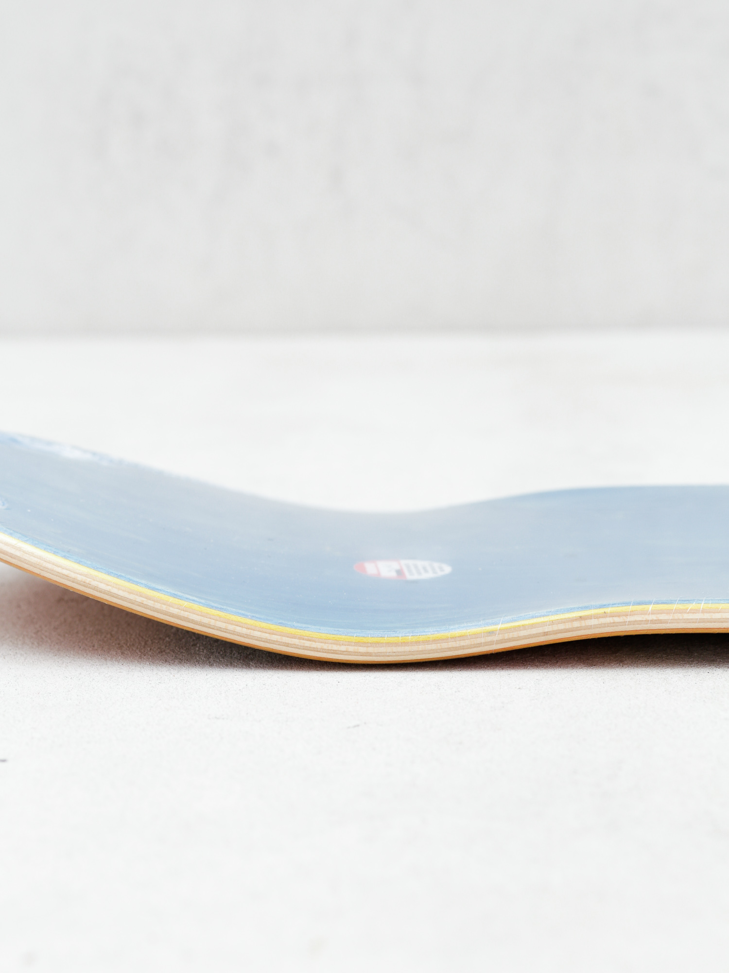 Deck Antihero Taylor Broadcasting (orange)