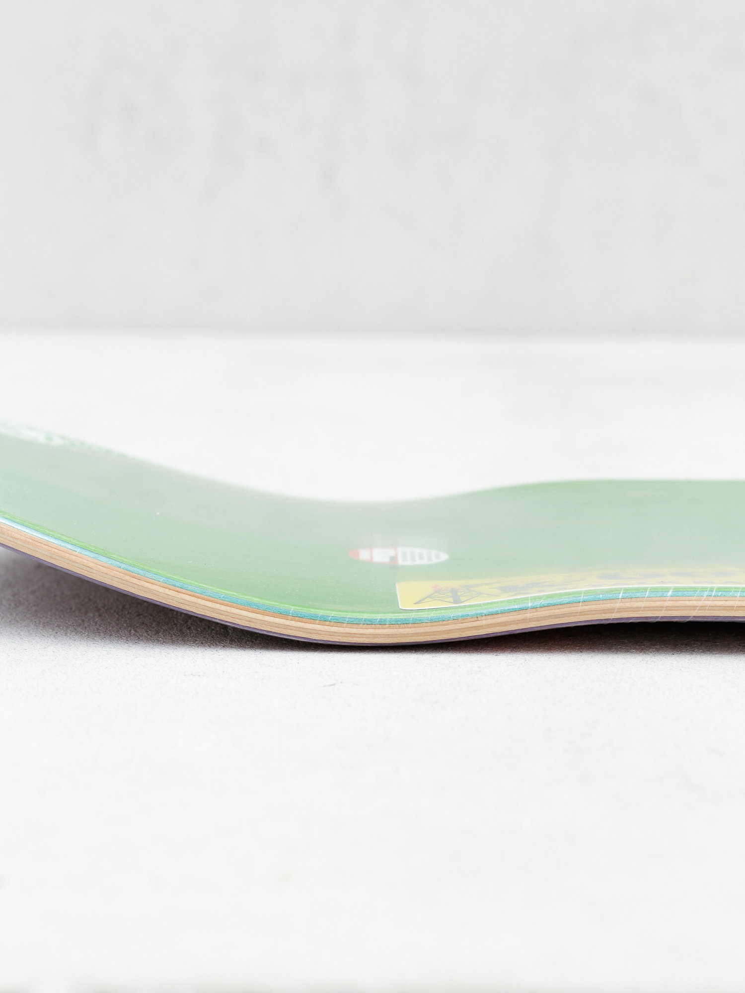 Deck Antihero Taylor Broadcasting (purple)