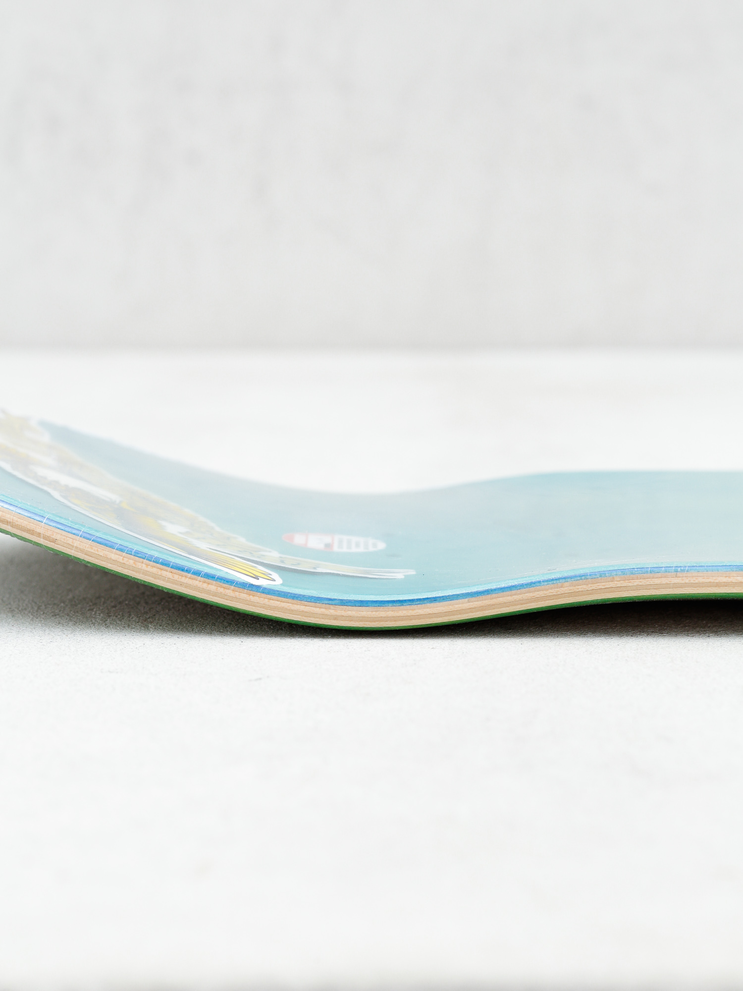 Deck Antihero Pfanner Totem (green)