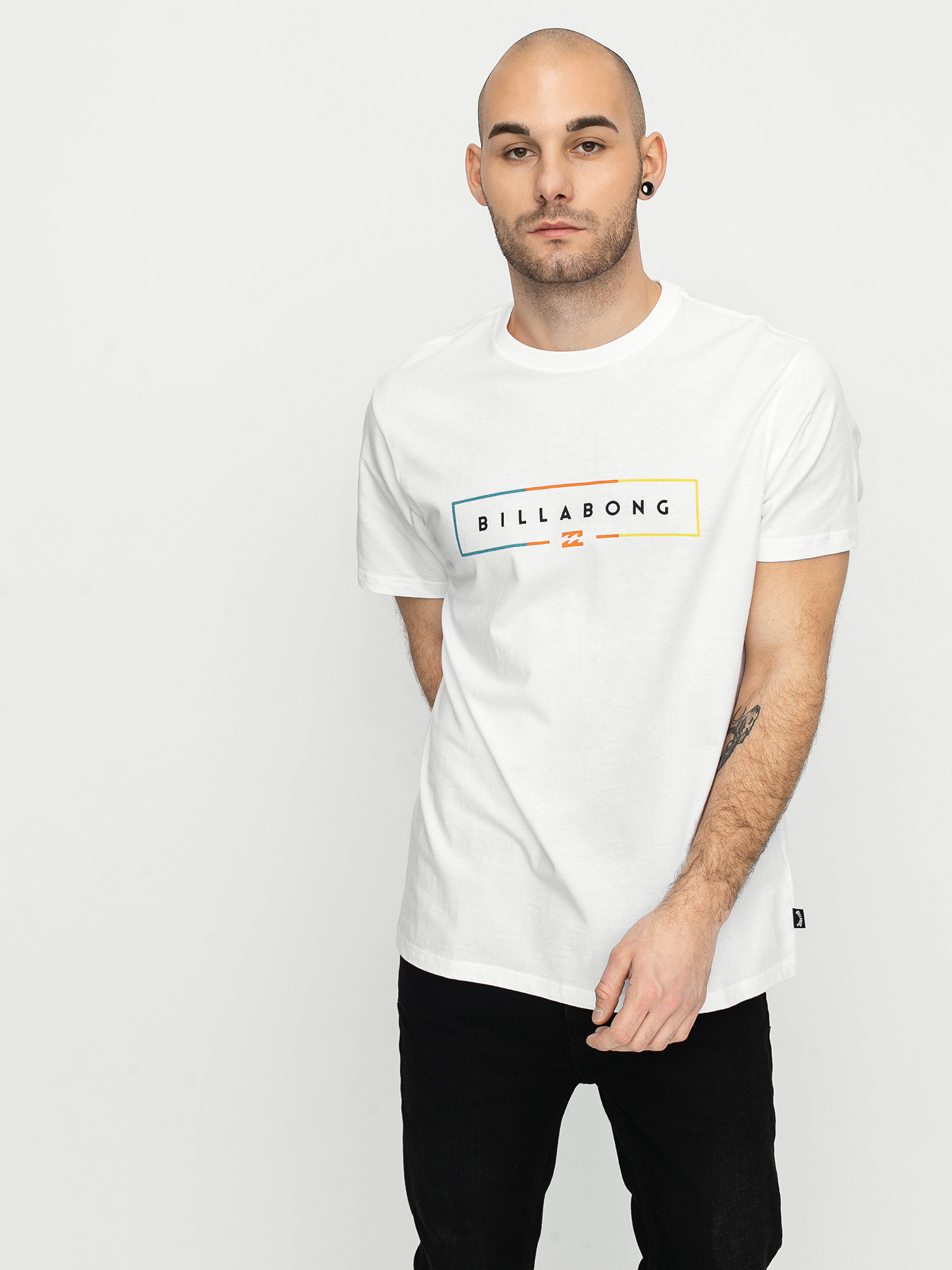 T-shirt Billabong Unity (white)