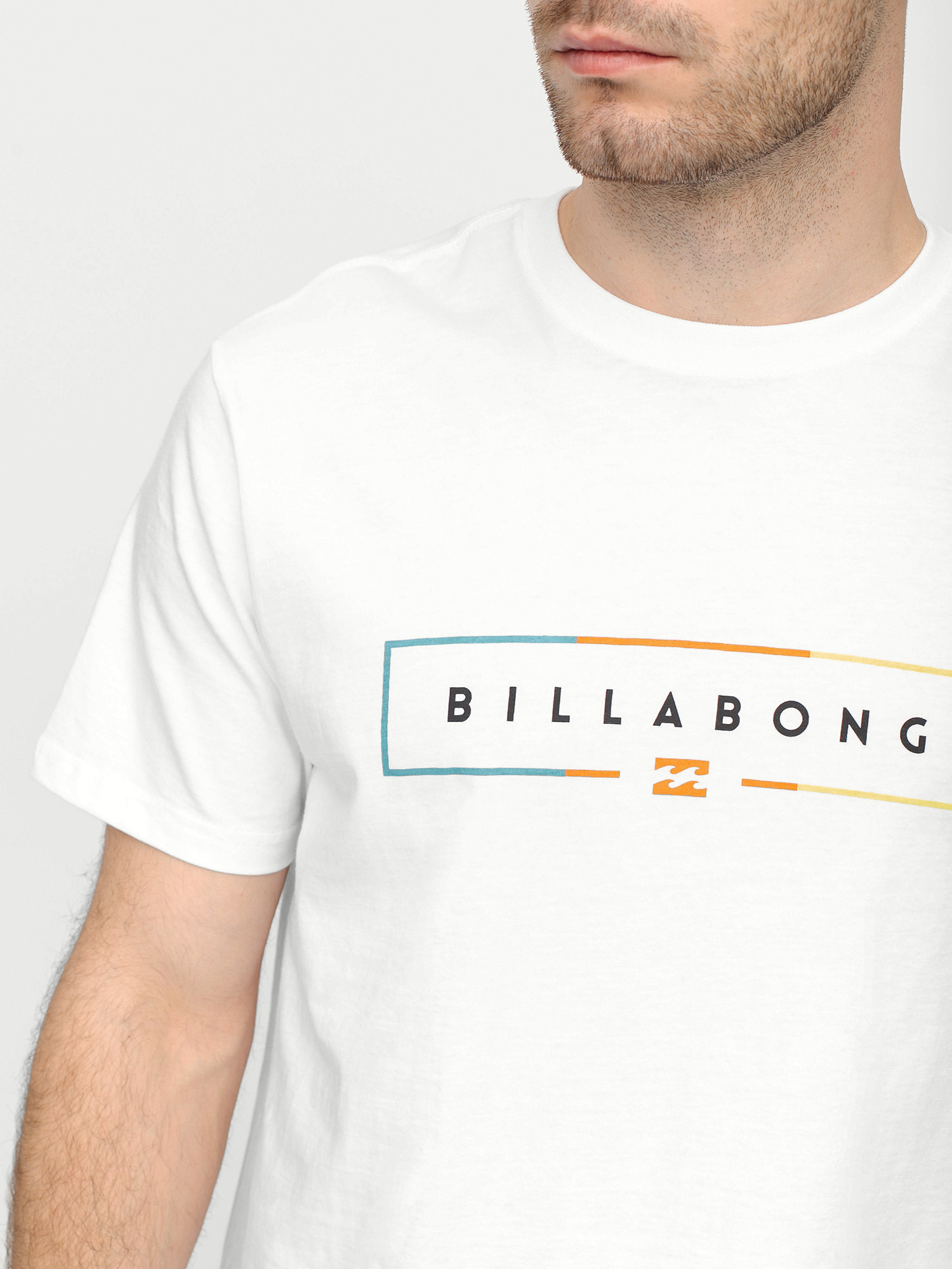 T-shirt Billabong Unity (white)