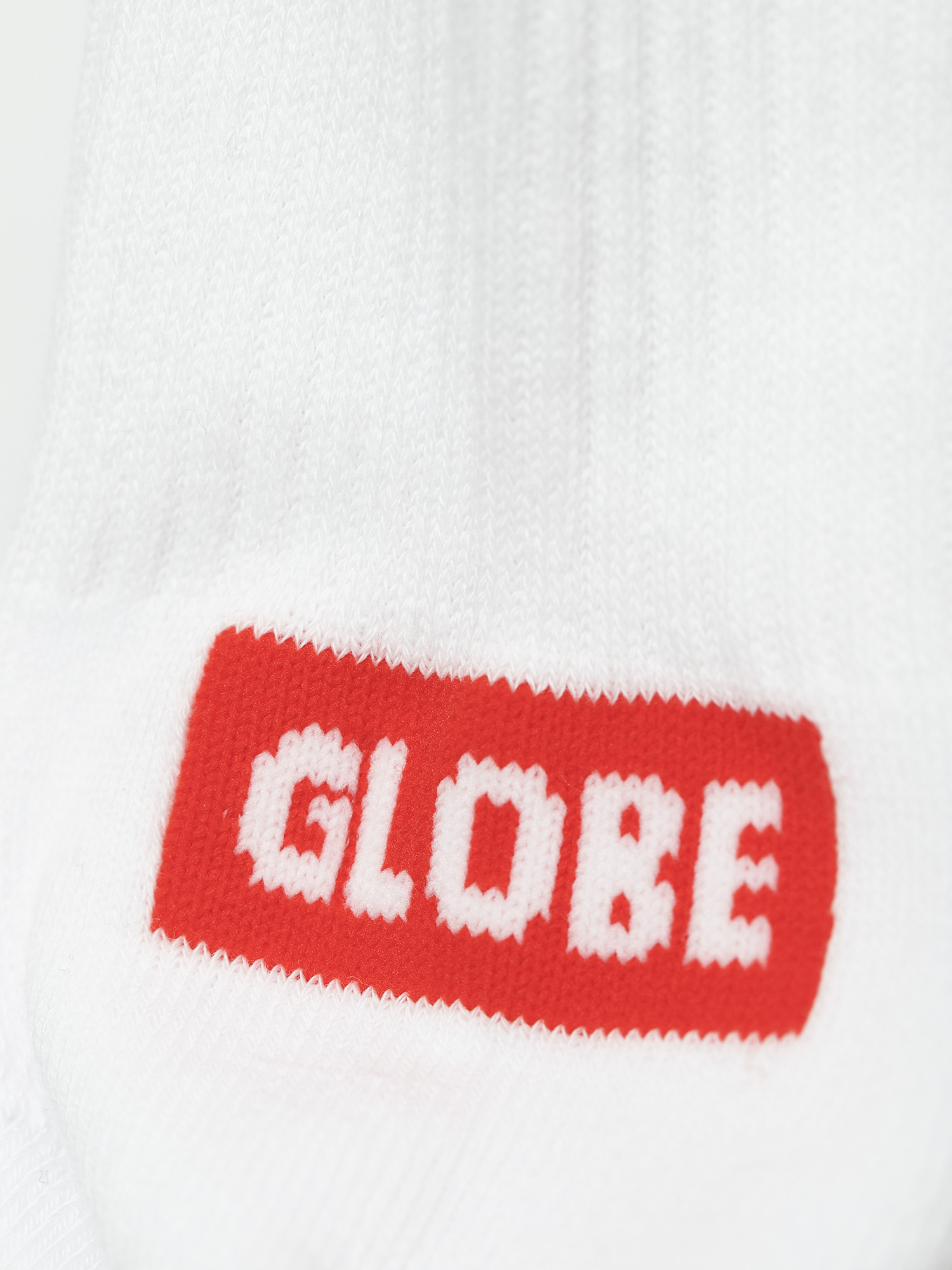 Skarpetki Globe Minibar Crew 5 Pack (white)