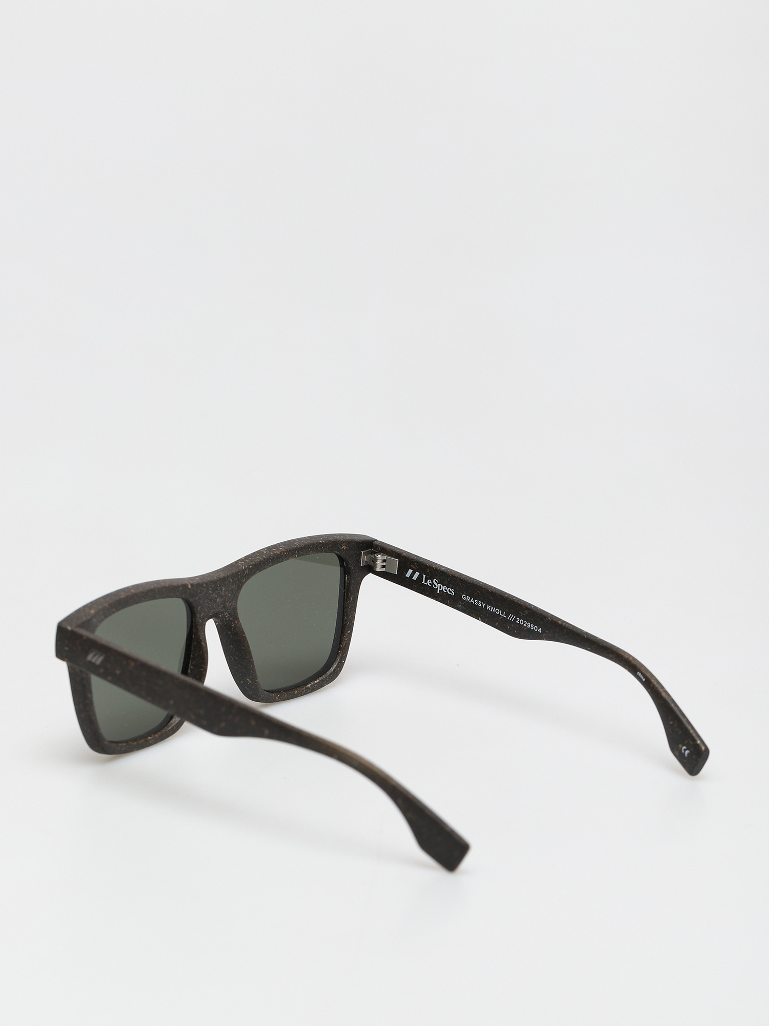Okulary przeciwsłoneczne Le Specs Sustain Grassy Knoll (midnight grass)