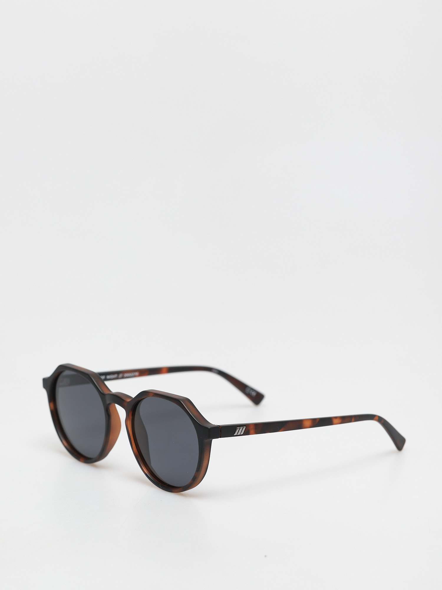 Okulary przeciwsłoneczne Le Specs Speed Of Night (matte tort)