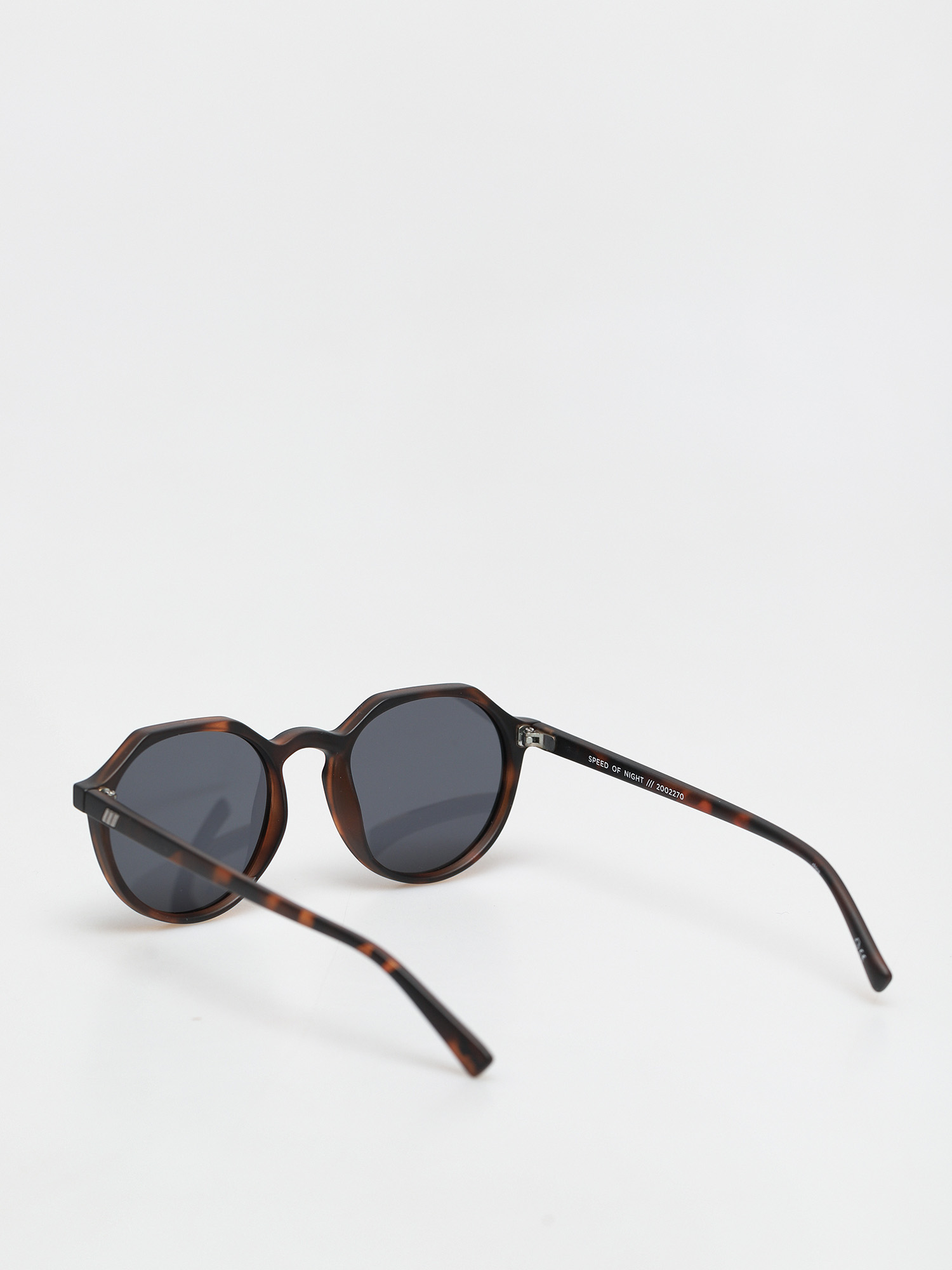 Okulary przeciwsłoneczne Le Specs Speed Of Night (matte tort)