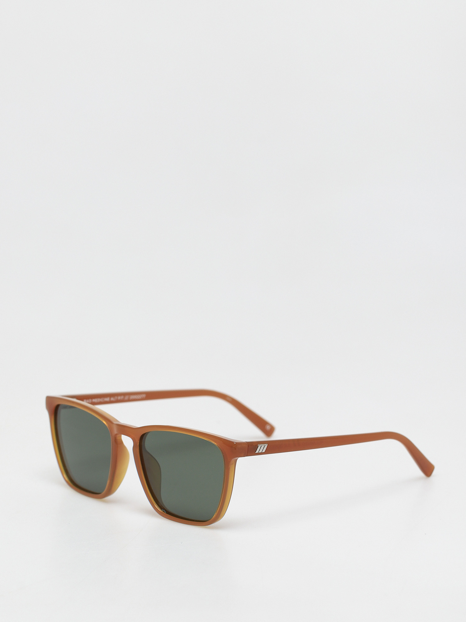 Okulary przeciwsłoneczne Le Specs Bad Medicine Alt Fit (orche)