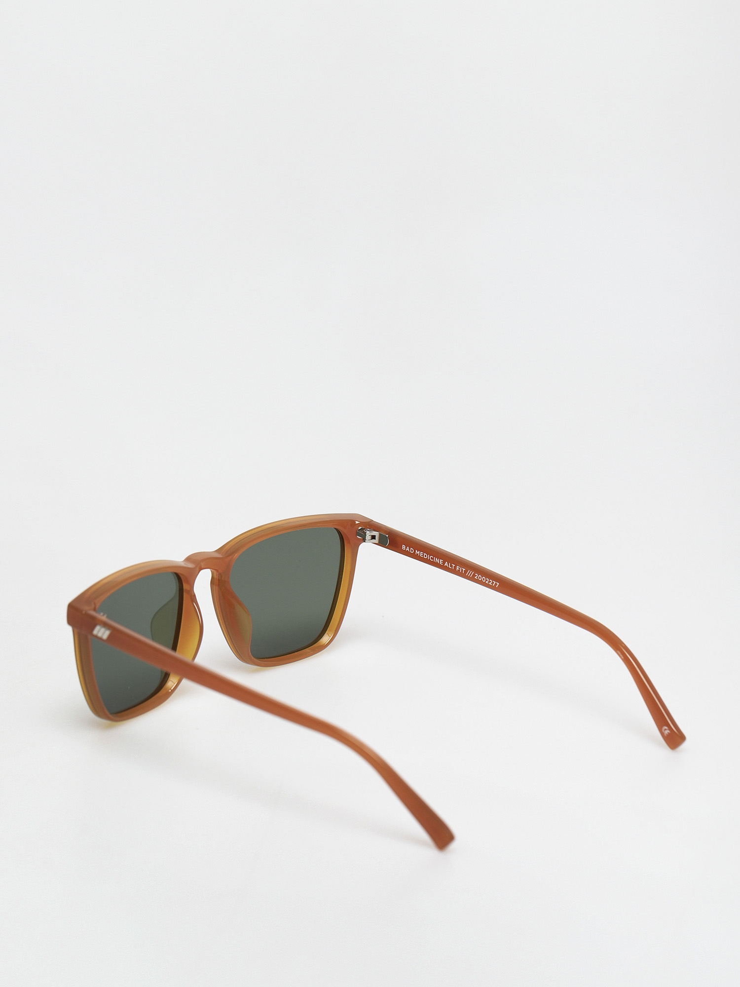 Okulary przeciwsłoneczne Le Specs Bad Medicine Alt Fit (orche)