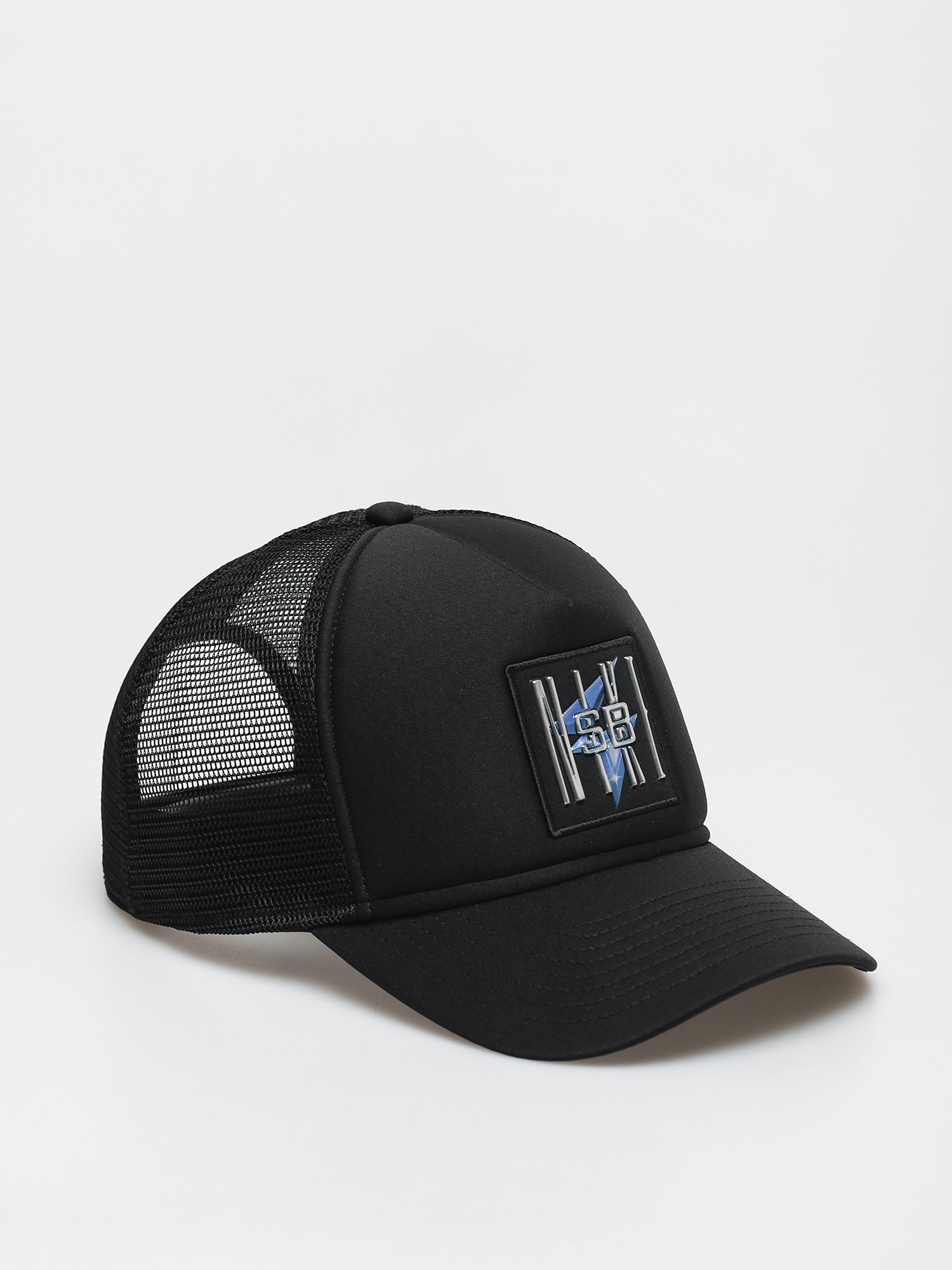 Czapka z daszkiem Nike SB X Samborghini Cl99 Trucker (black)