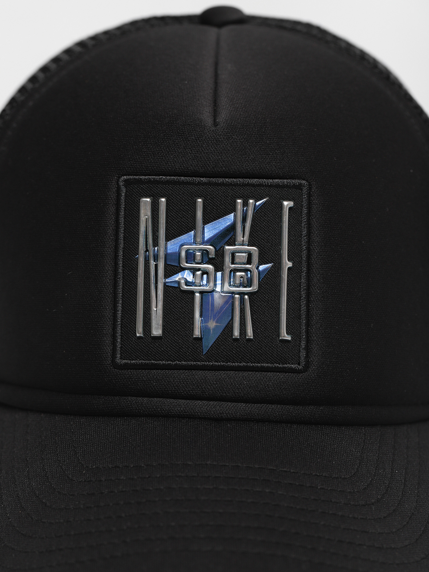 Czapka z daszkiem Nike SB X Samborghini Cl99 Trucker (black)