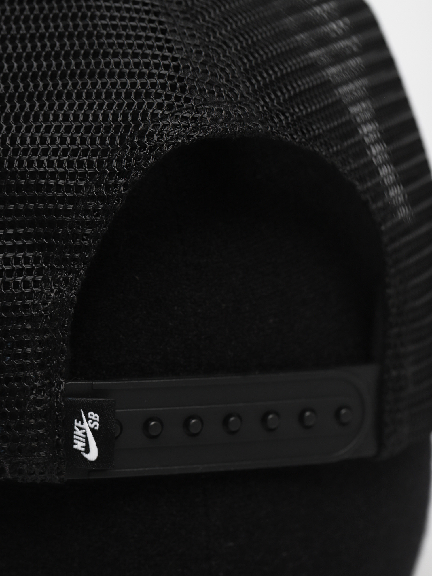 Czapka z daszkiem Nike SB X Samborghini Cl99 Trucker (black)