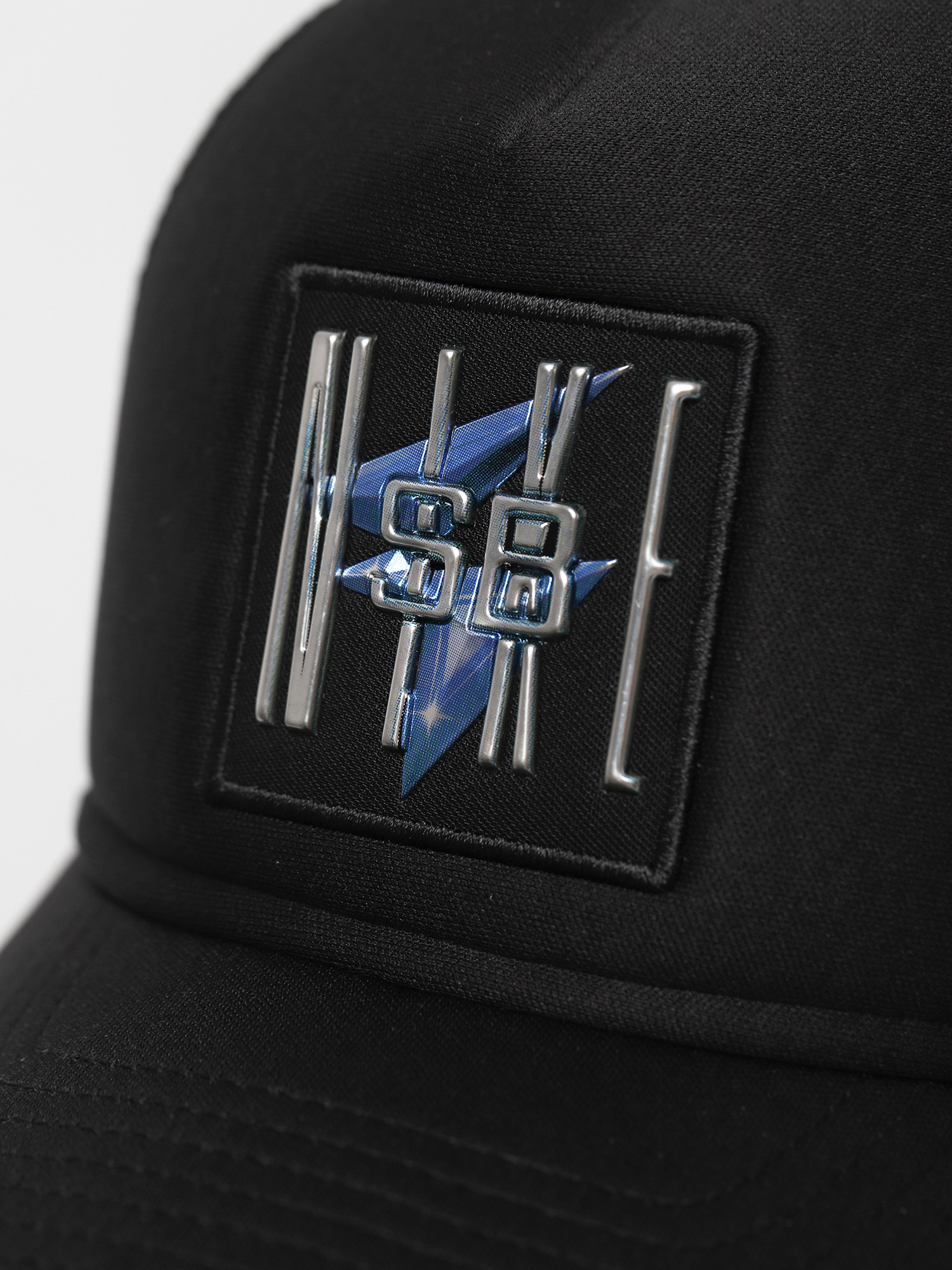 Czapka z daszkiem Nike SB X Samborghini Cl99 Trucker (black)