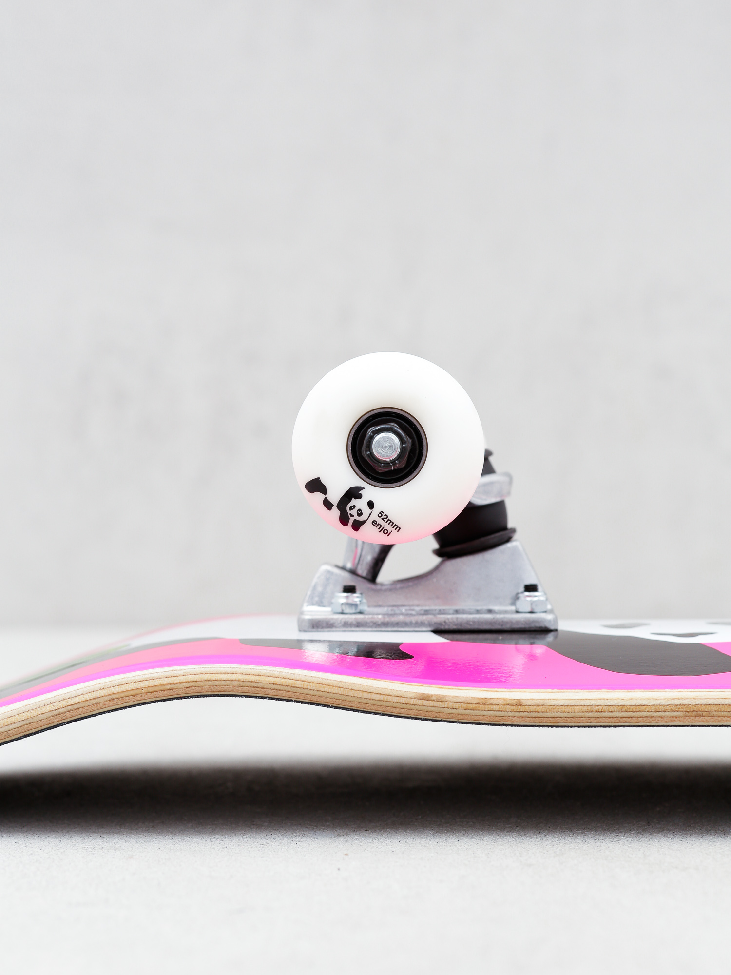 Deskorolka Enjoi Half And Half (pink)