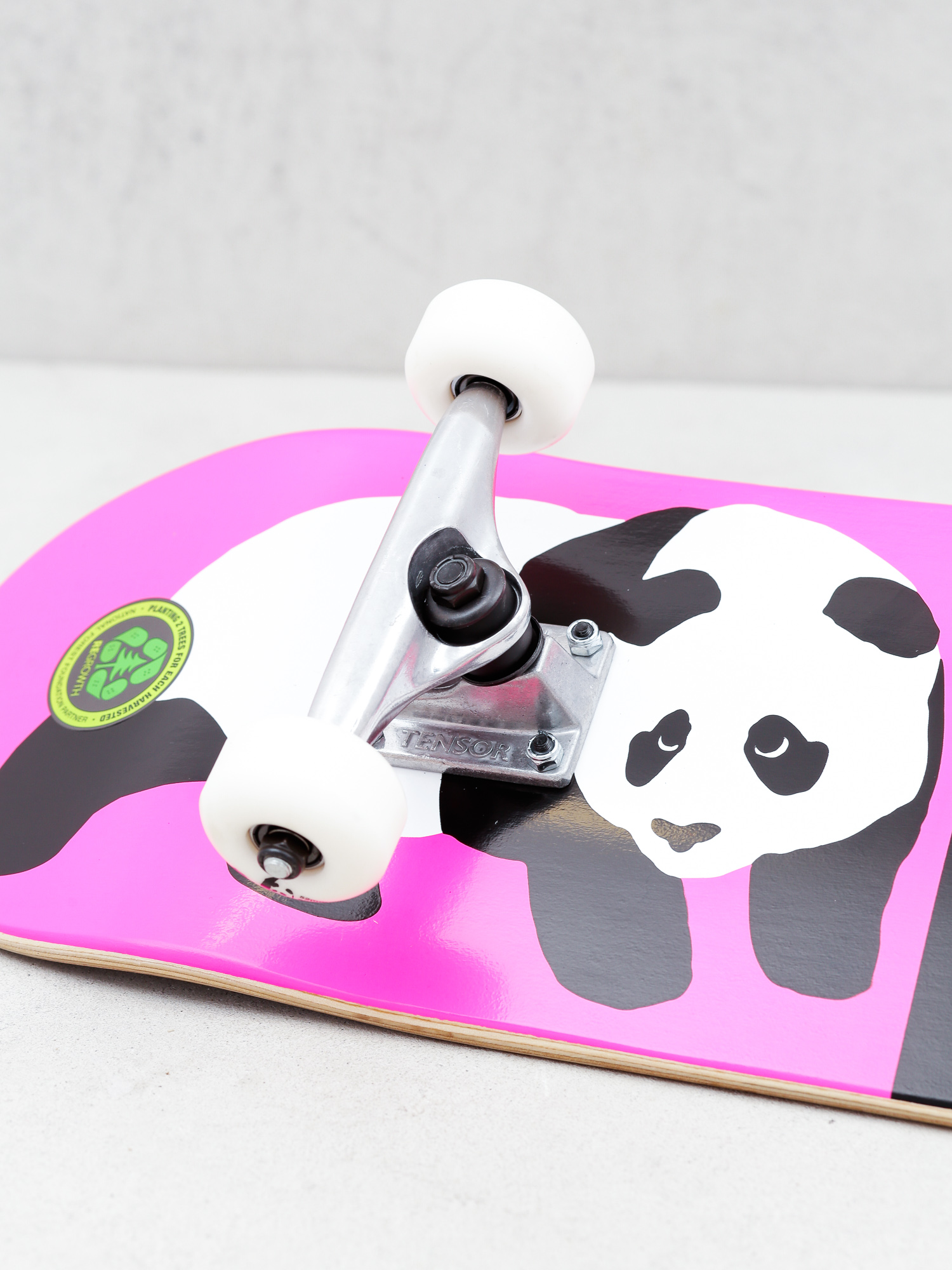 Deskorolka Enjoi Half And Half (pink)