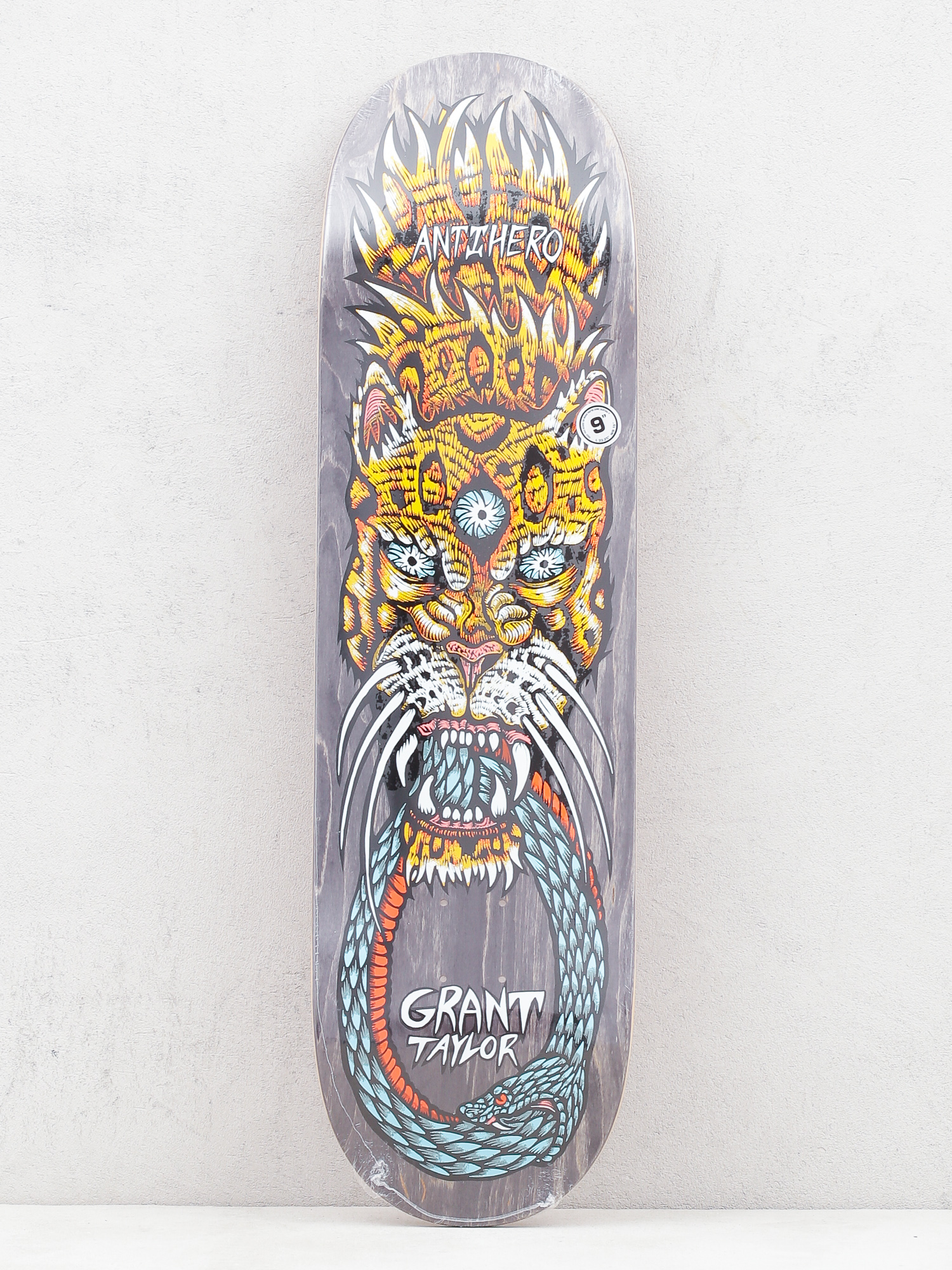 Deck Antihero Taylor Totem (black)
