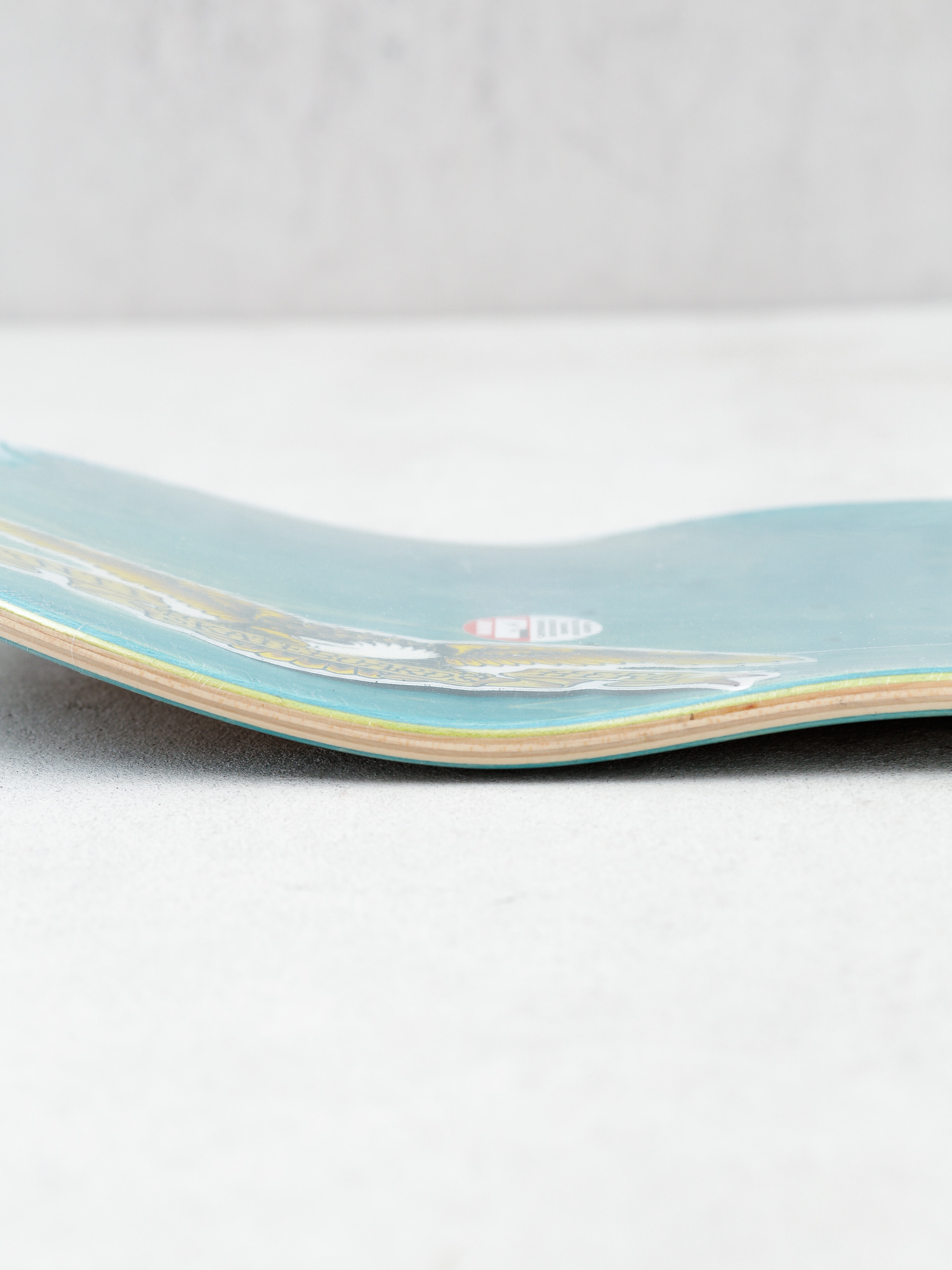 Deck Antihero Taylor Totem (teal)