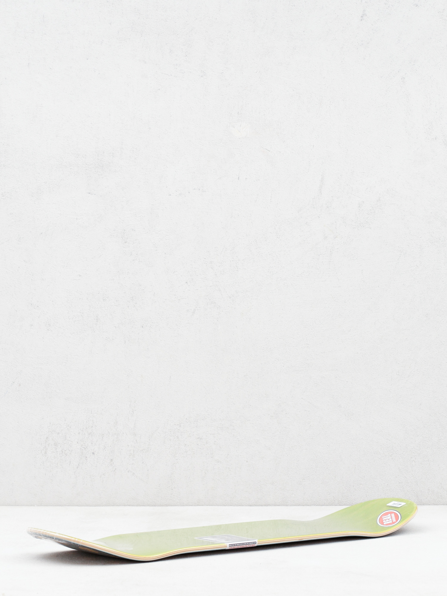 Deck Antihero Zion Intertwined (black/yellow)