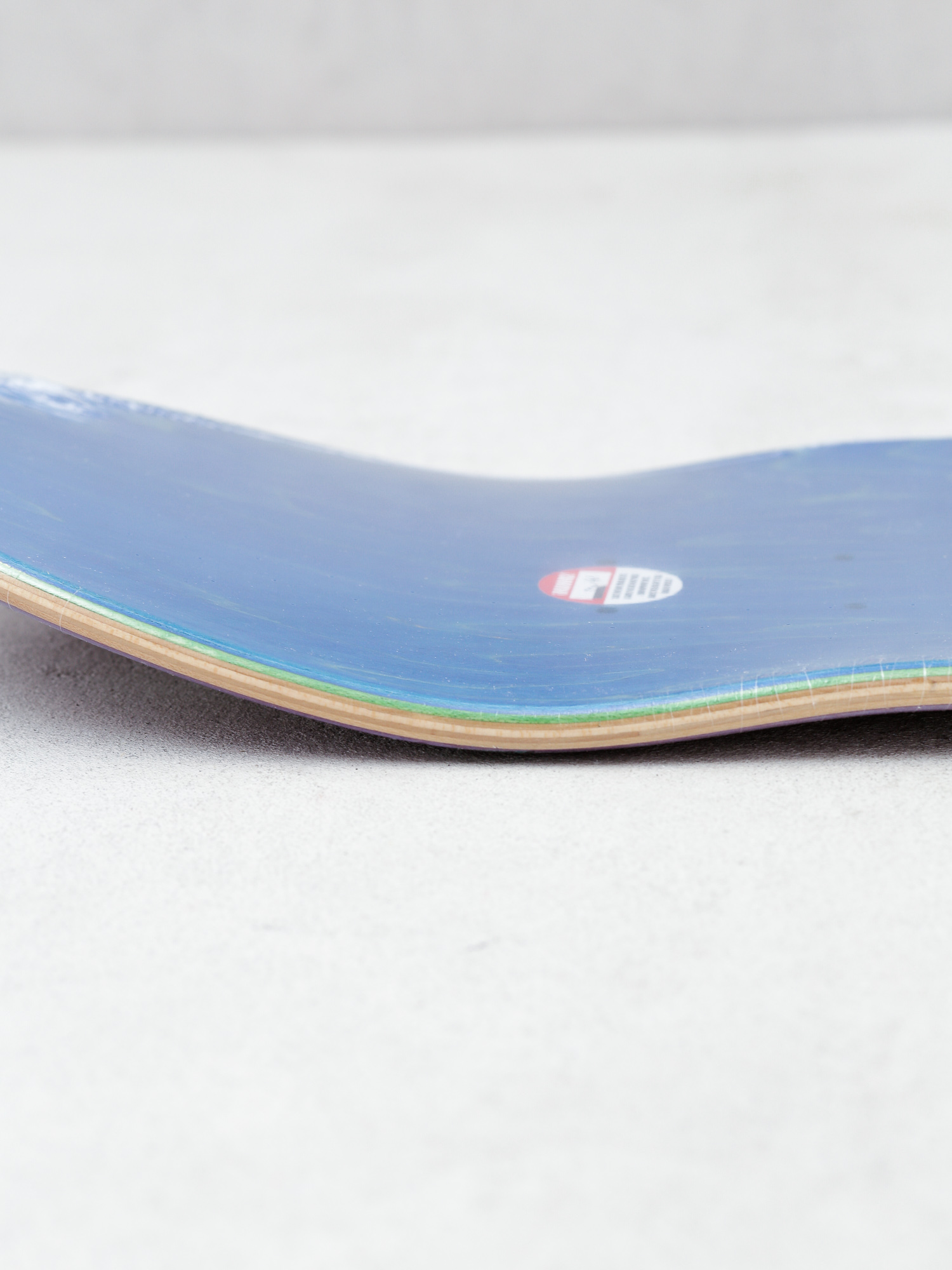 Deck Antihero Pfanner Show Pigeons (purple)
