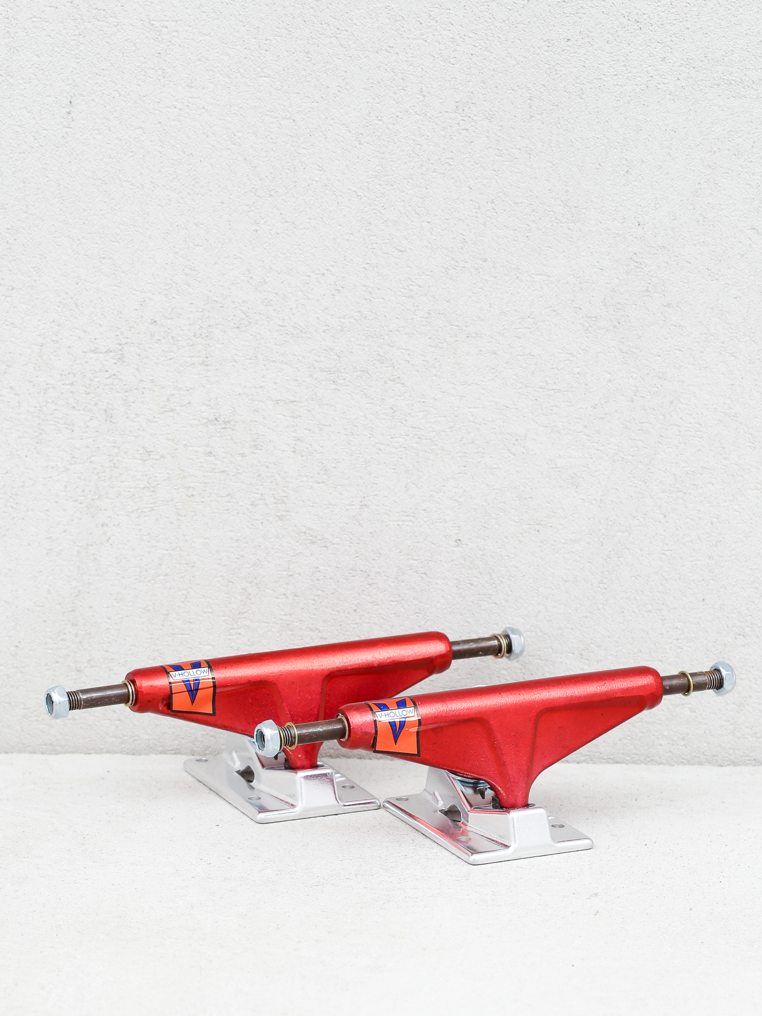 Traki Venture Vhl Anodized Hi (red)