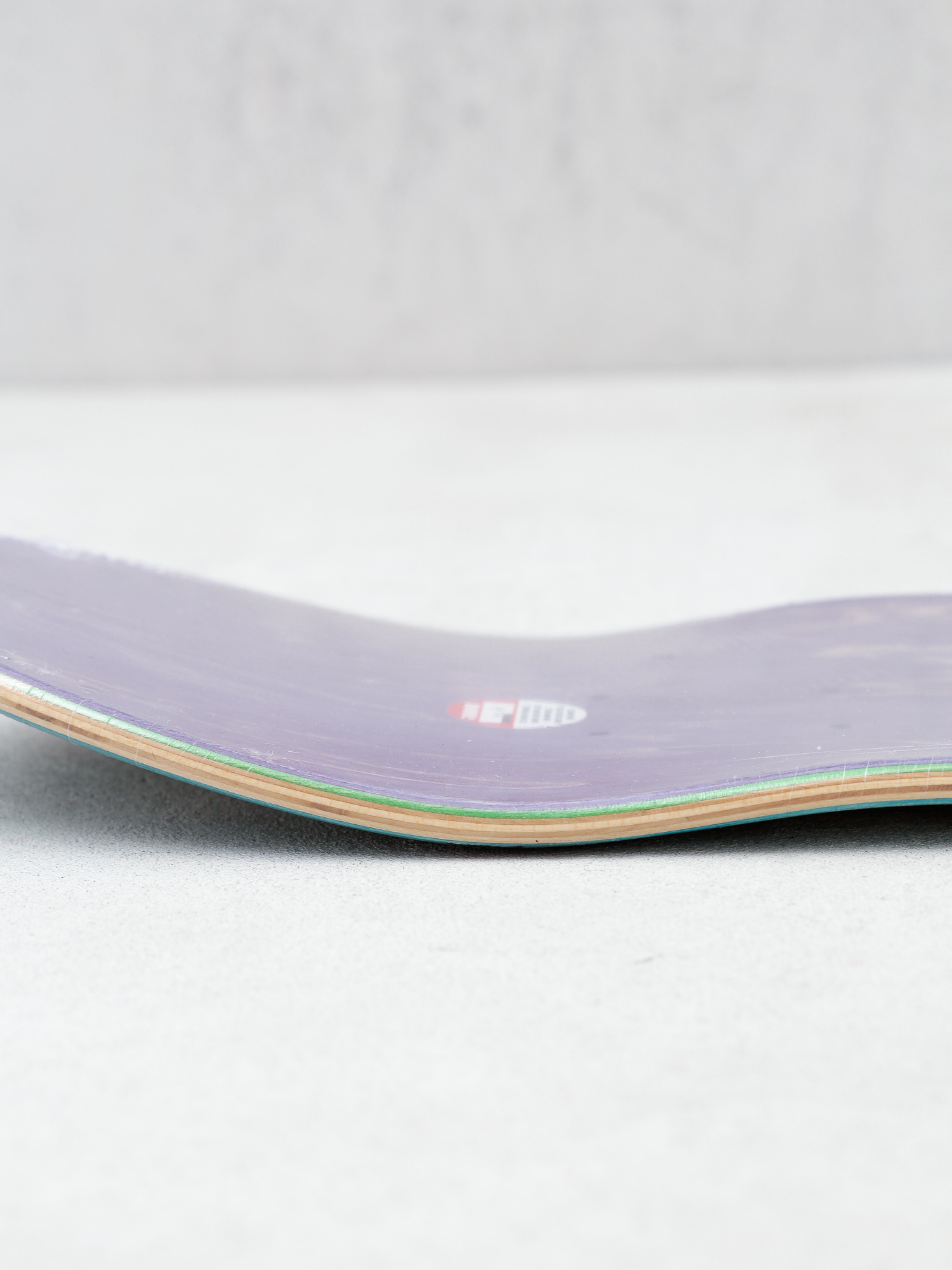 Deck Antihero Pfanner Show Pigeons (teal)