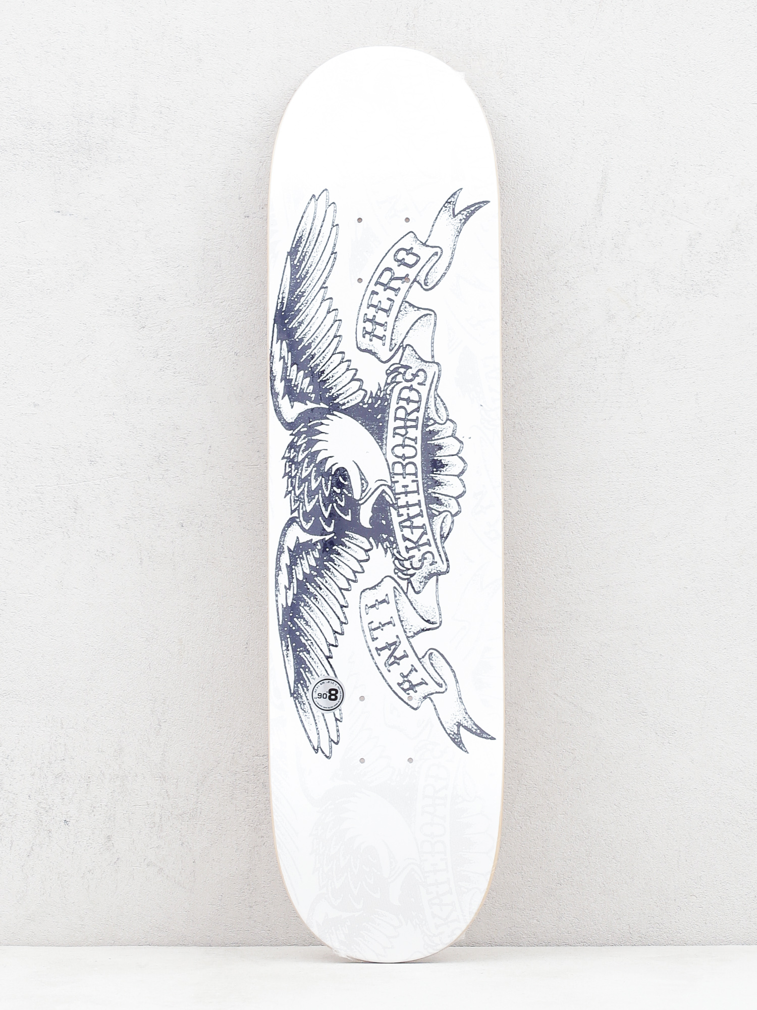 Deck Antihero Copier Eagle (white)