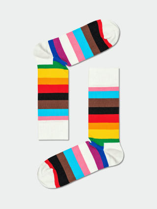 Skarpetki Happy Socks Pride Stripe (multi)