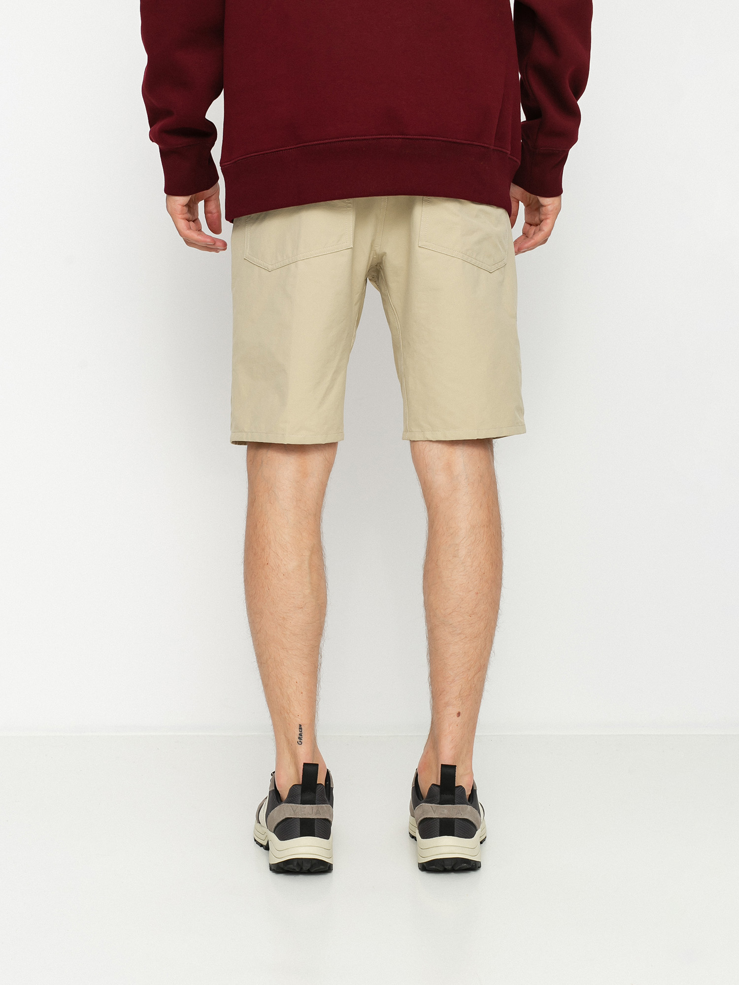 Szorty Patagonia Quandary Shorts 10in (el cap khaki)