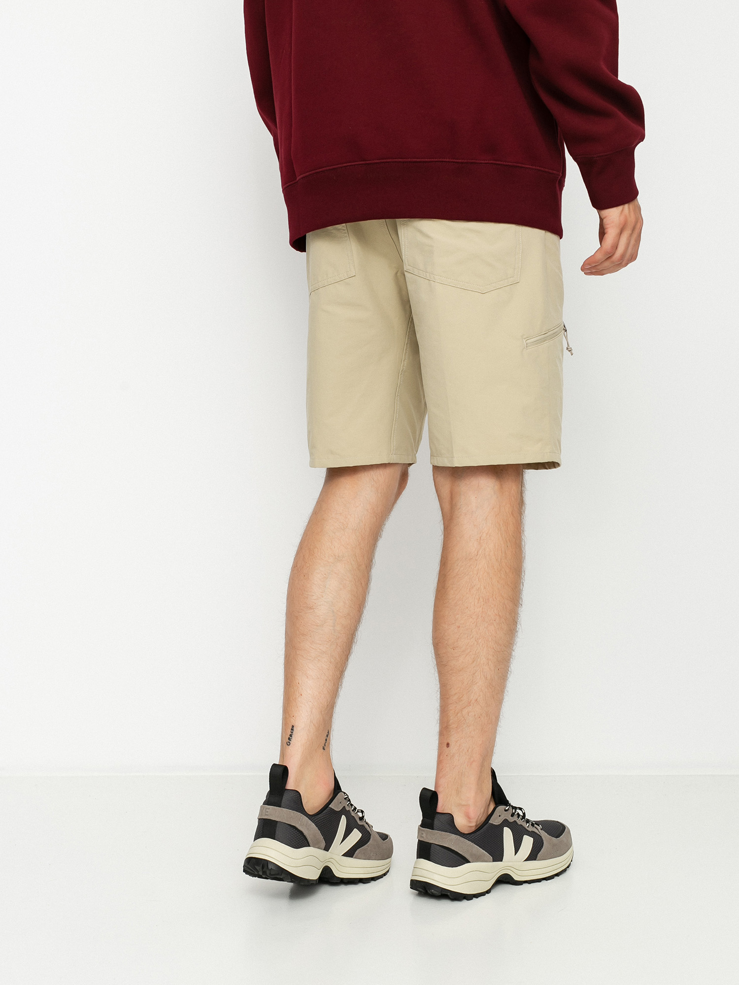 Szorty Patagonia Quandary Shorts 10in (el cap khaki)