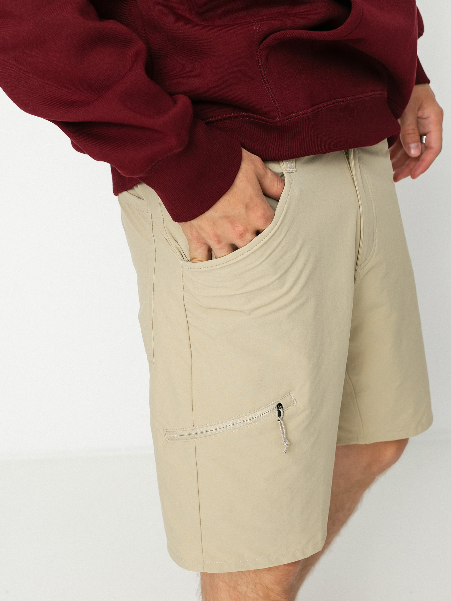 Szorty Patagonia Quandary Shorts 10in (el cap khaki)