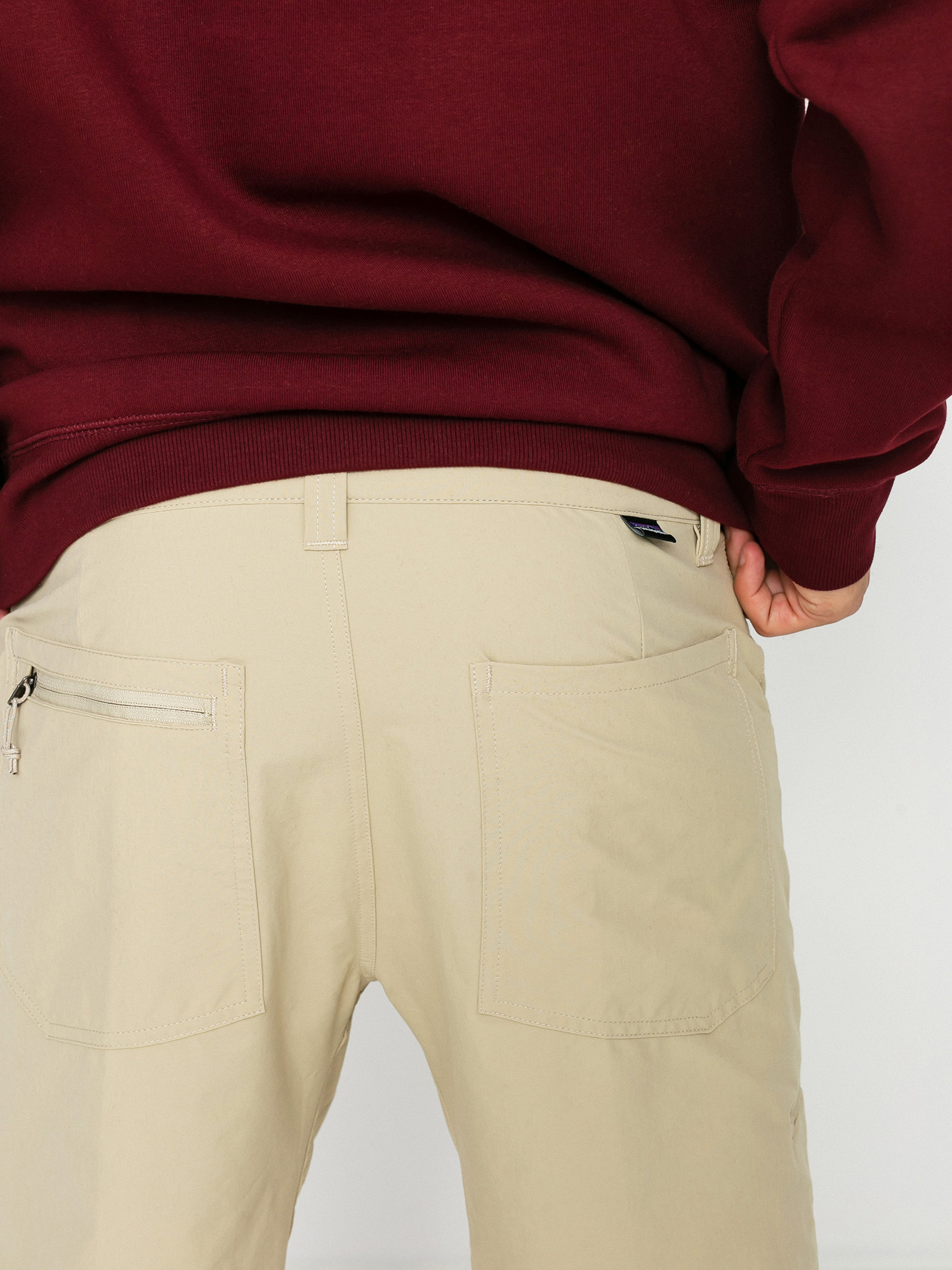 Szorty Patagonia Quandary Shorts 10in (el cap khaki)