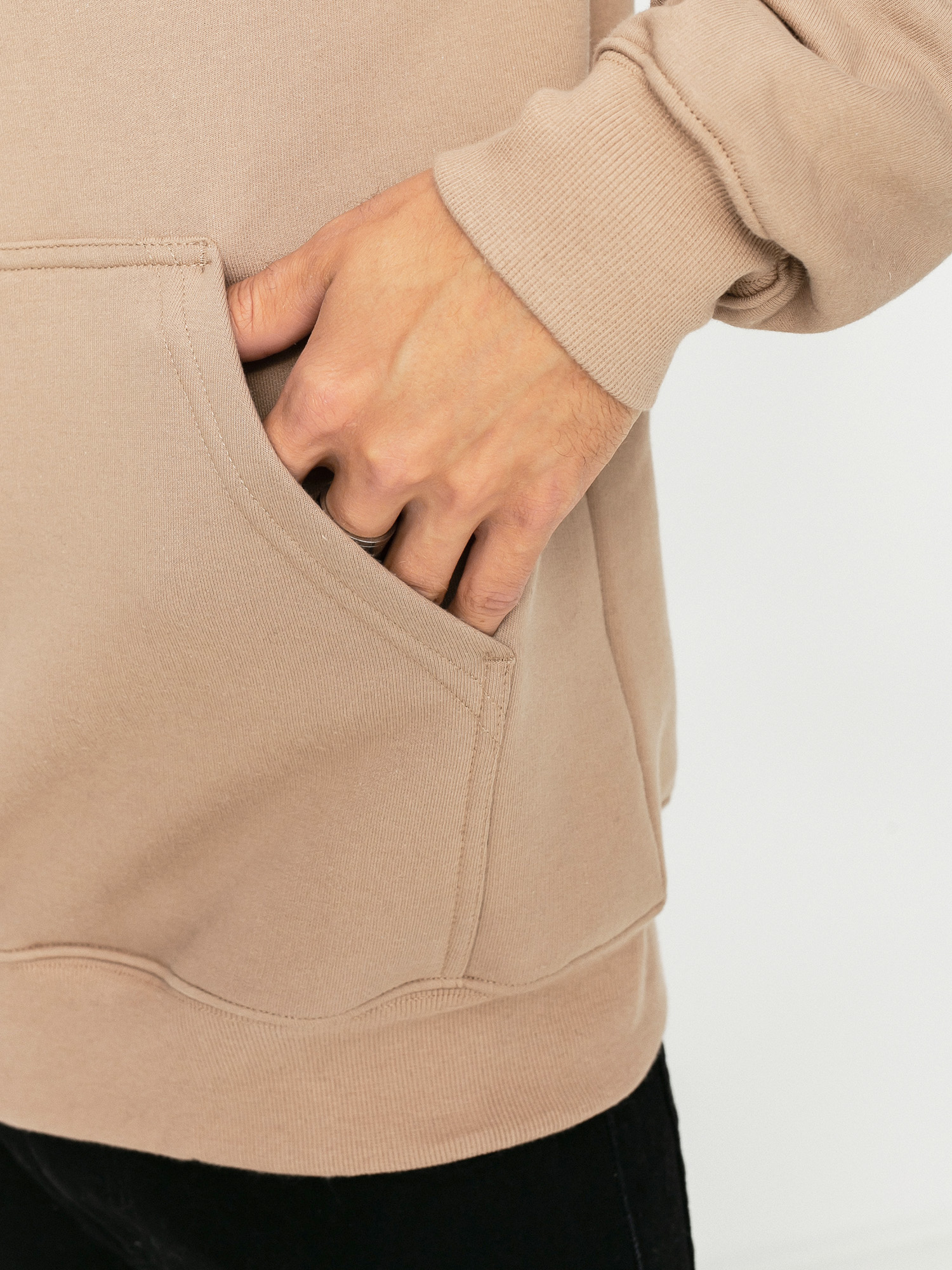 Bluza z kapturem Koka Tonal HD (beige)