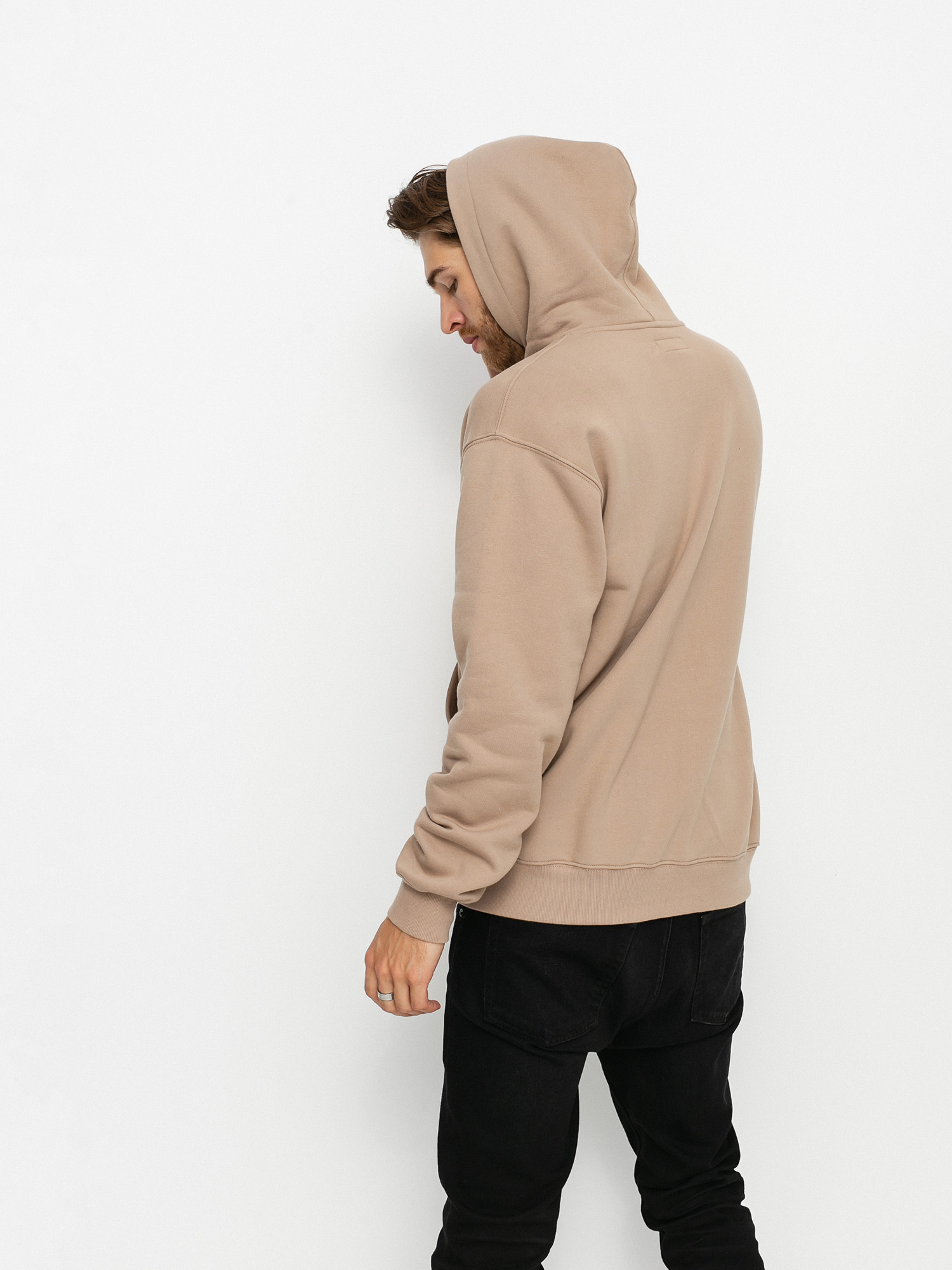 Bluza z kapturem Koka Tonal HD (beige)