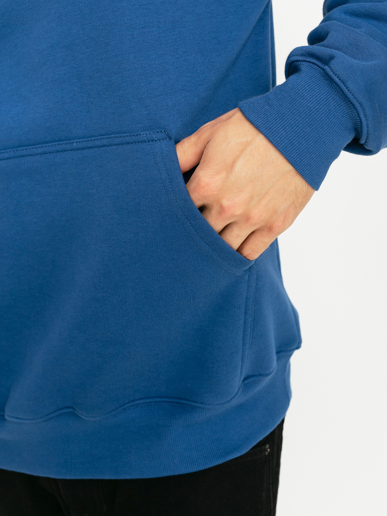 Bluza z kapturem Koka Tonal HD (blue)