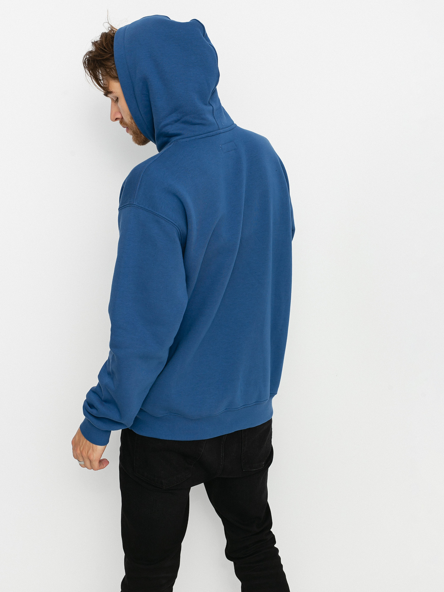Bluza z kapturem Koka Tonal HD (blue)