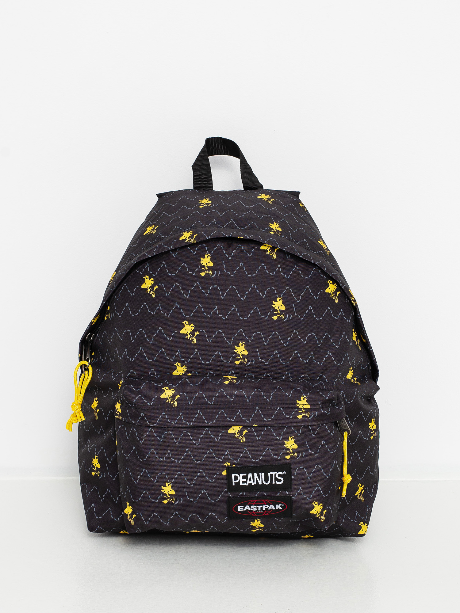 Plecak Eastpak Padded Pak R (peanuts woodstock)