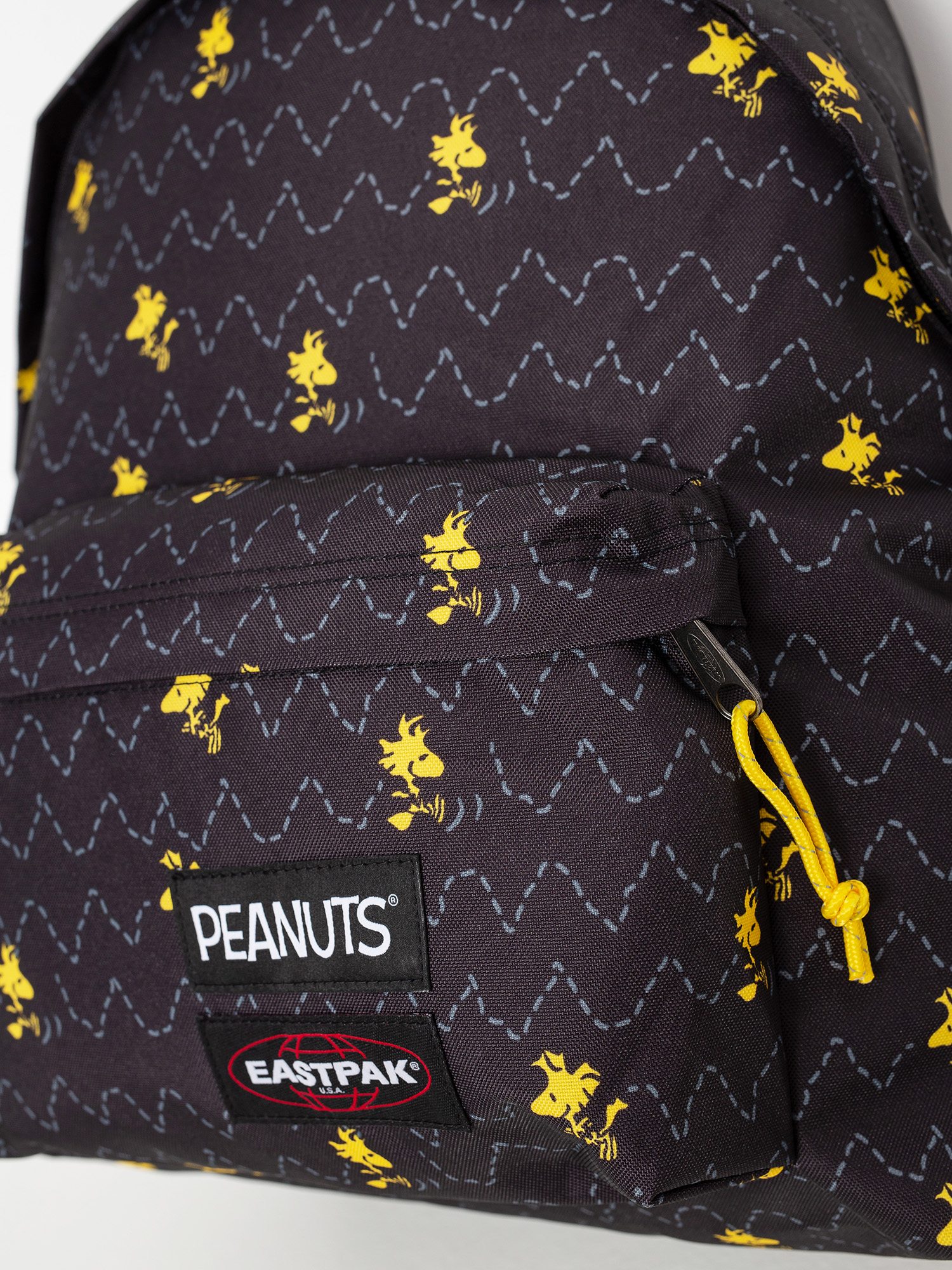 Plecak Eastpak Padded Pak R (peanuts woodstock)